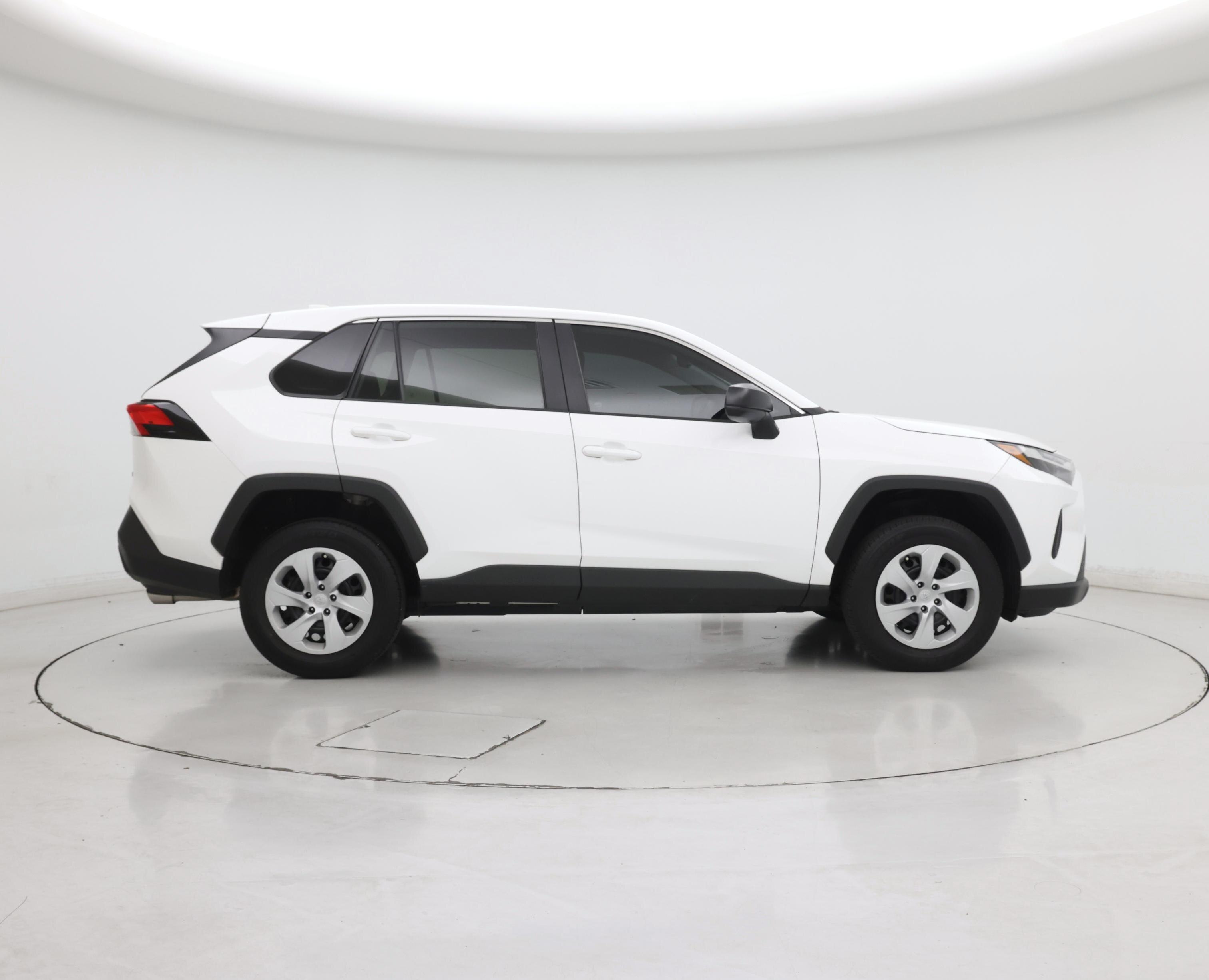 Thumbnail: 2023 Toyota RAV4 - 7
