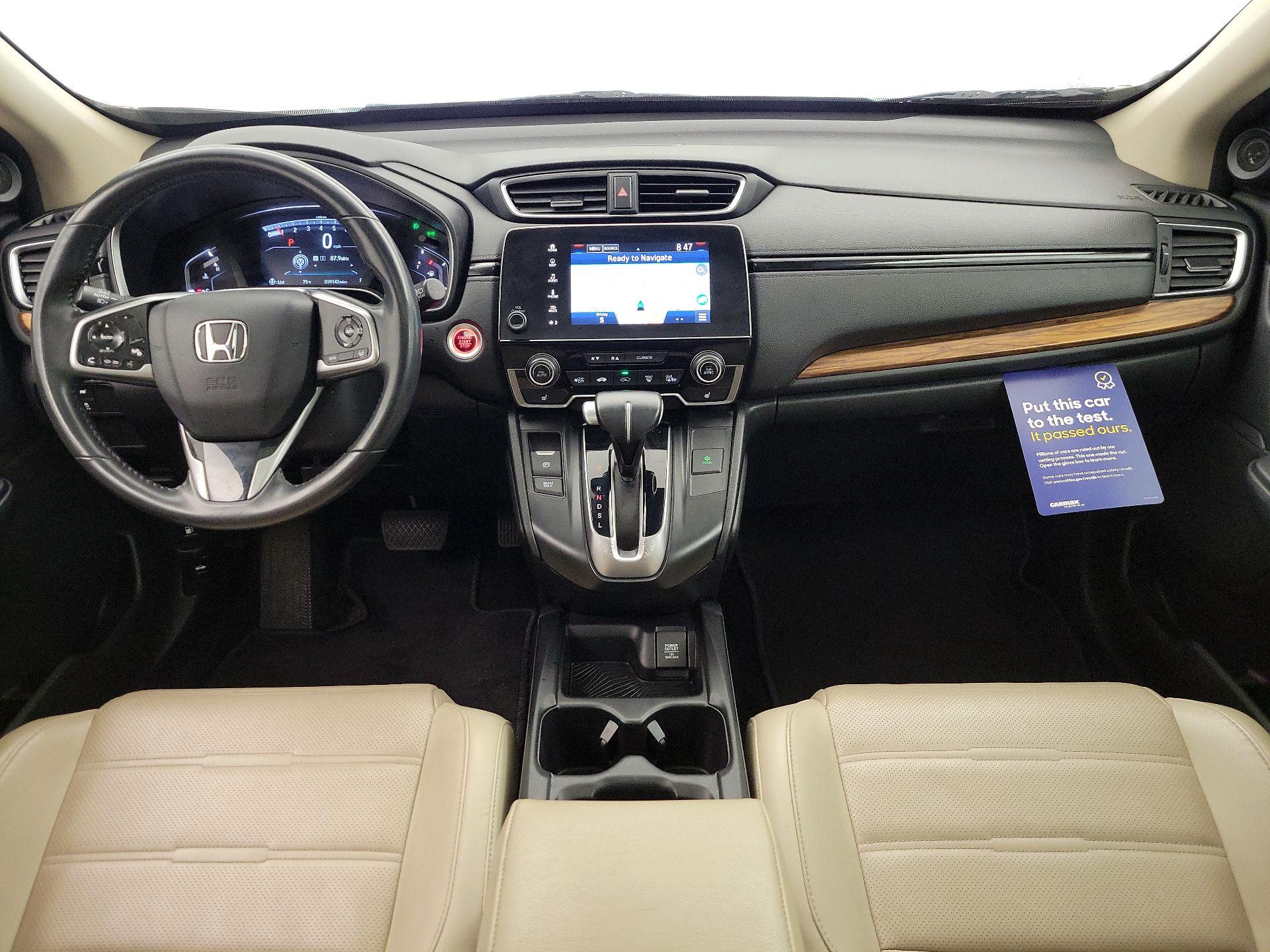 Thumbnail: 2019 Honda CR-V - 9