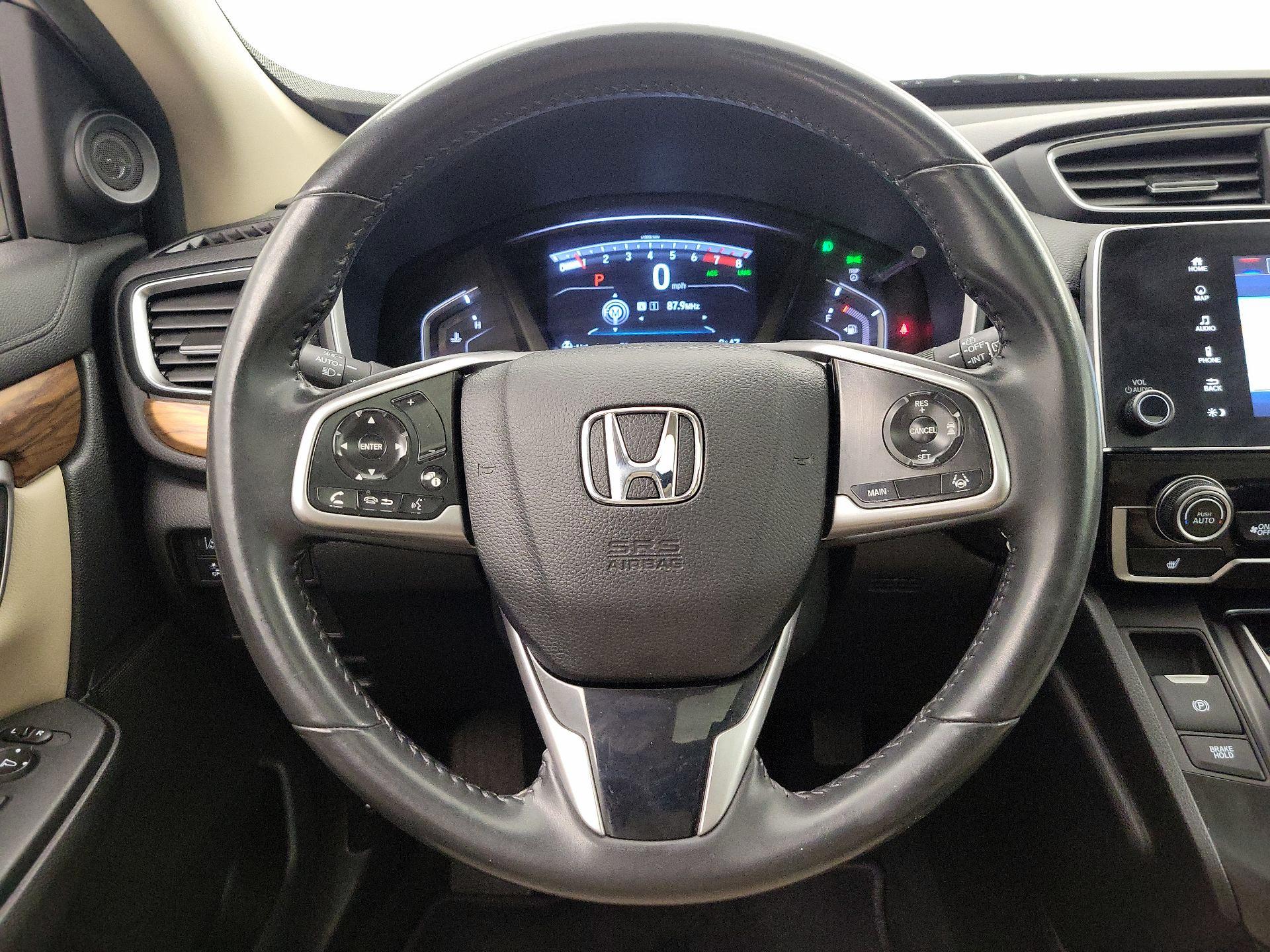 Thumbnail: 2019 Honda CR-V - 10