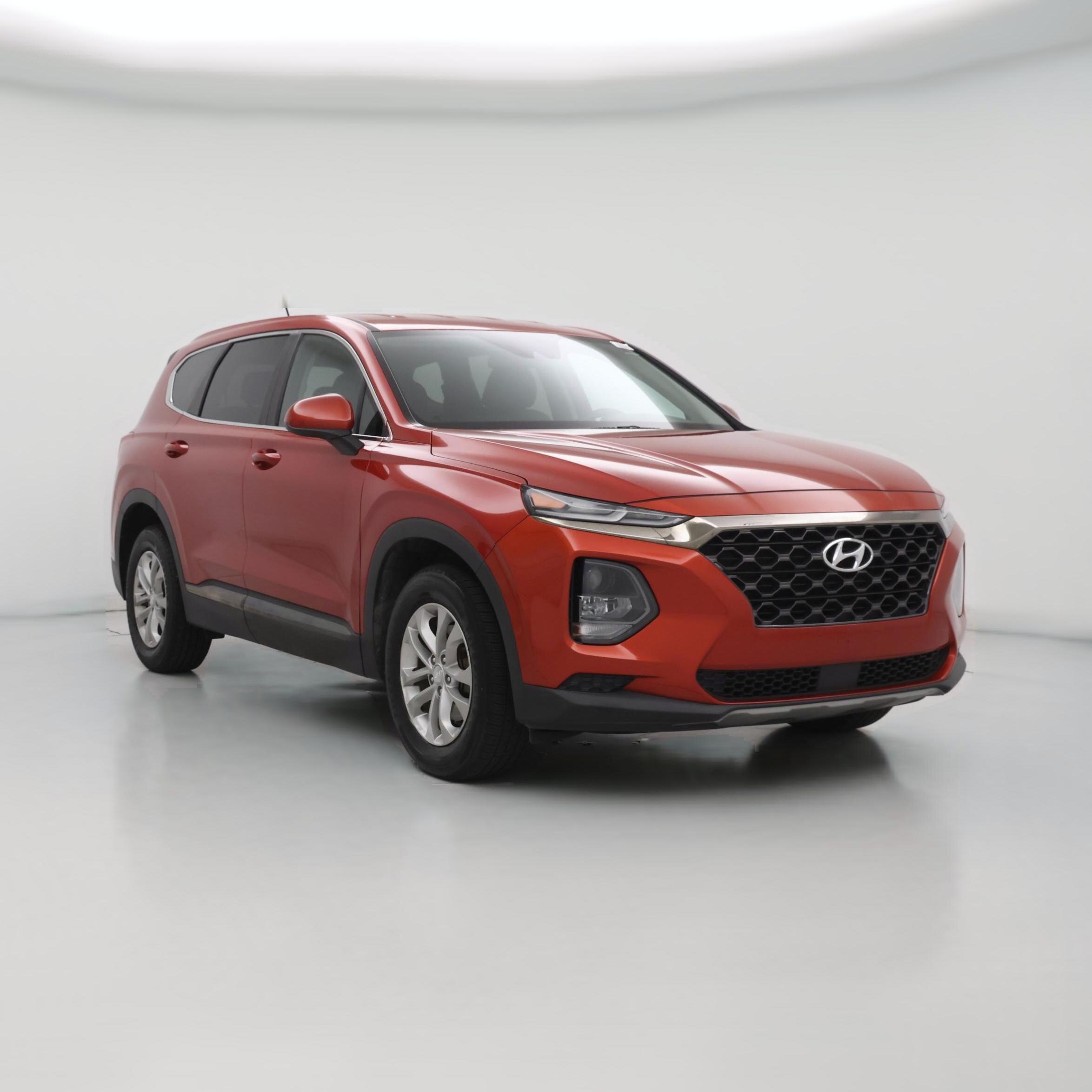 Thumbnail: 2019 Hyundai Santa Fe - 1