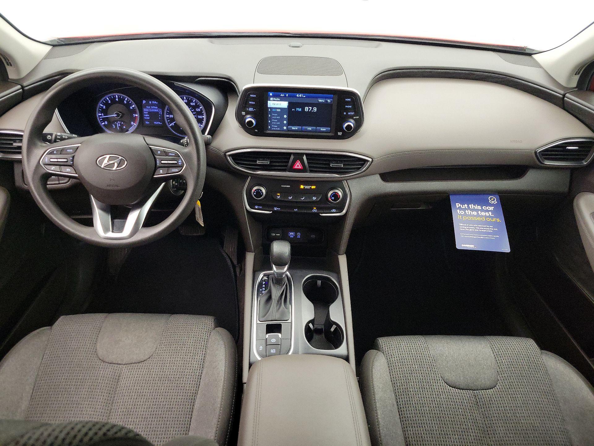 Thumbnail: 2019 Hyundai Santa Fe - 9
