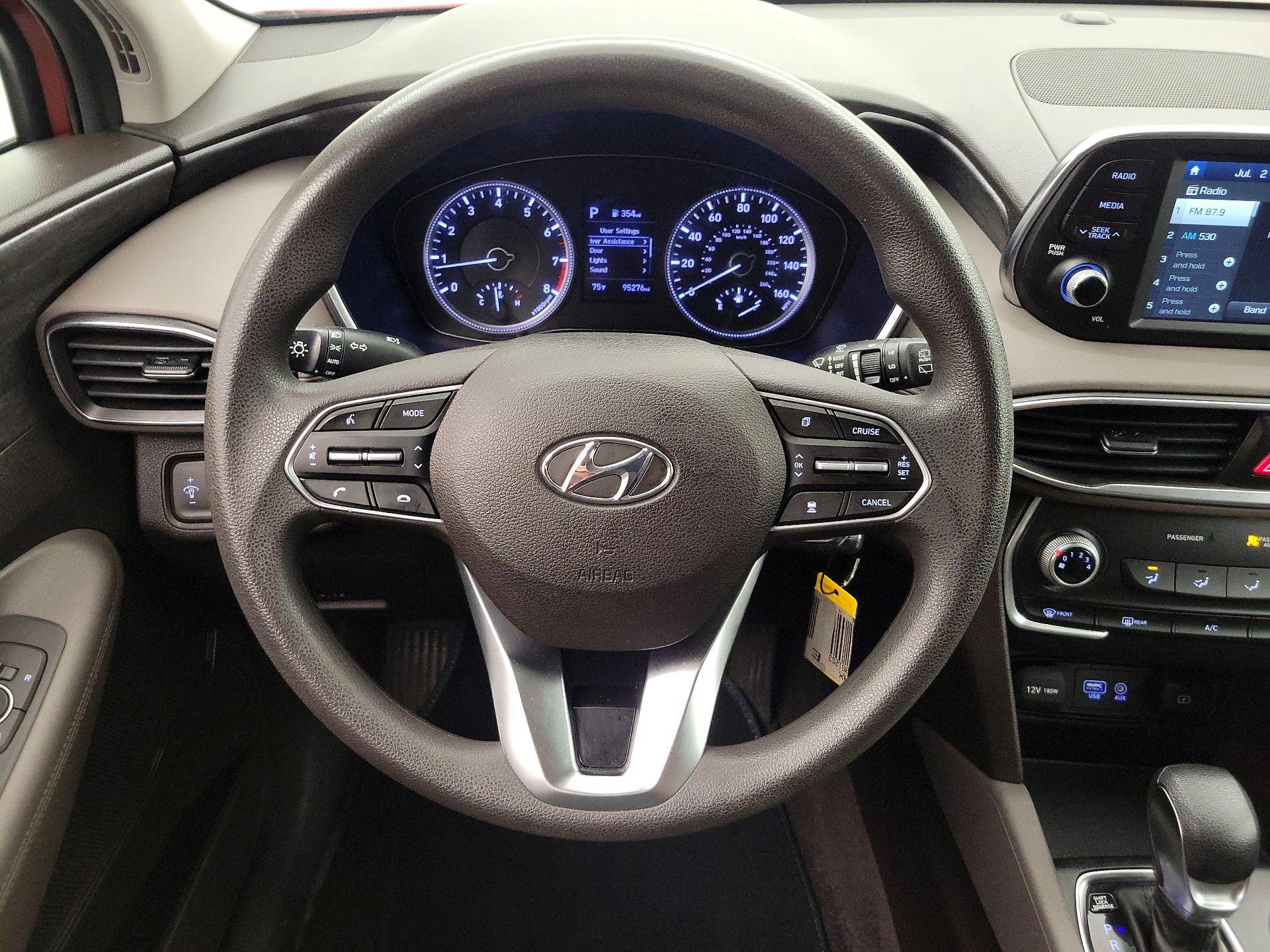 Thumbnail: 2019 Hyundai Santa Fe - 10