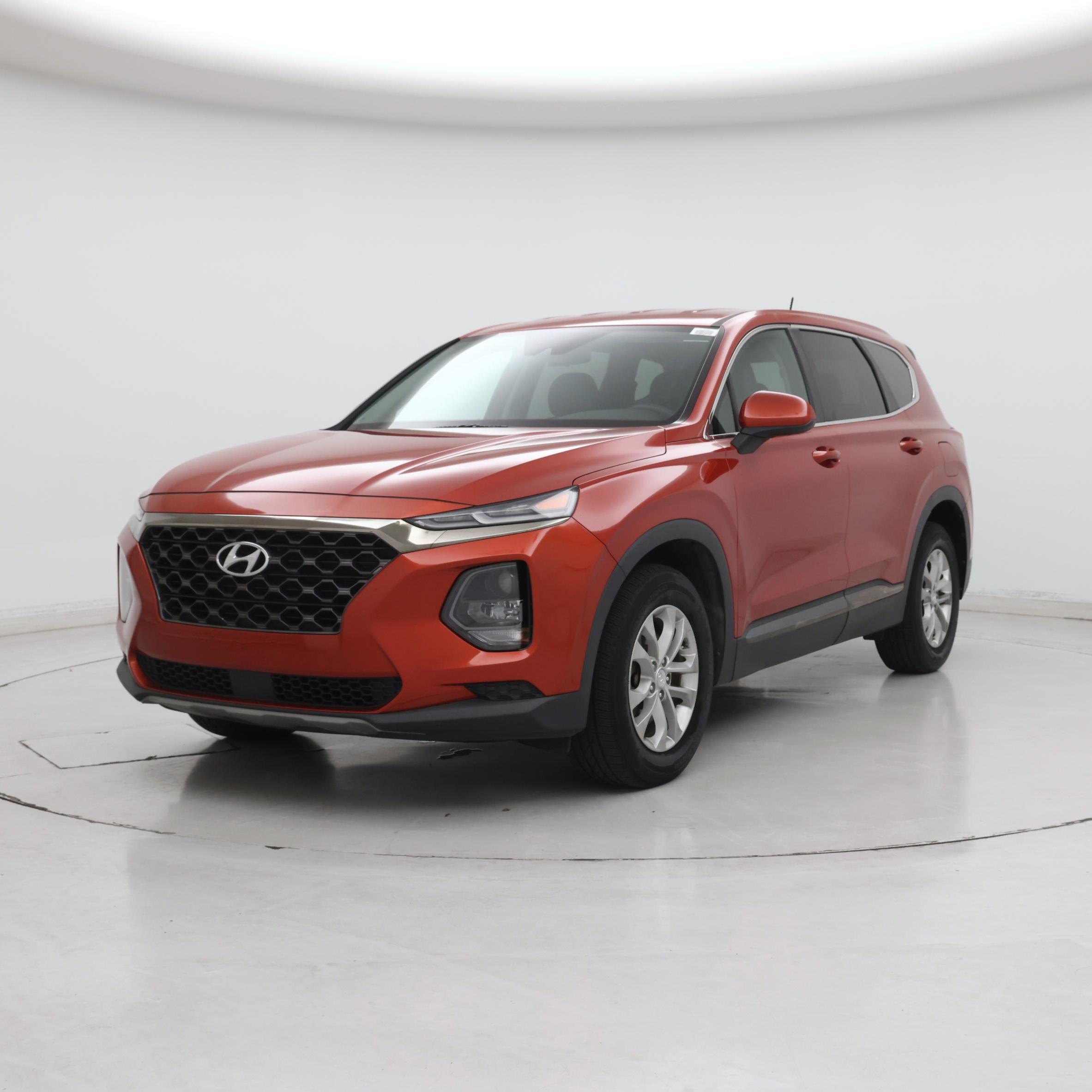 Thumbnail: 2019 Hyundai Santa Fe - 4
