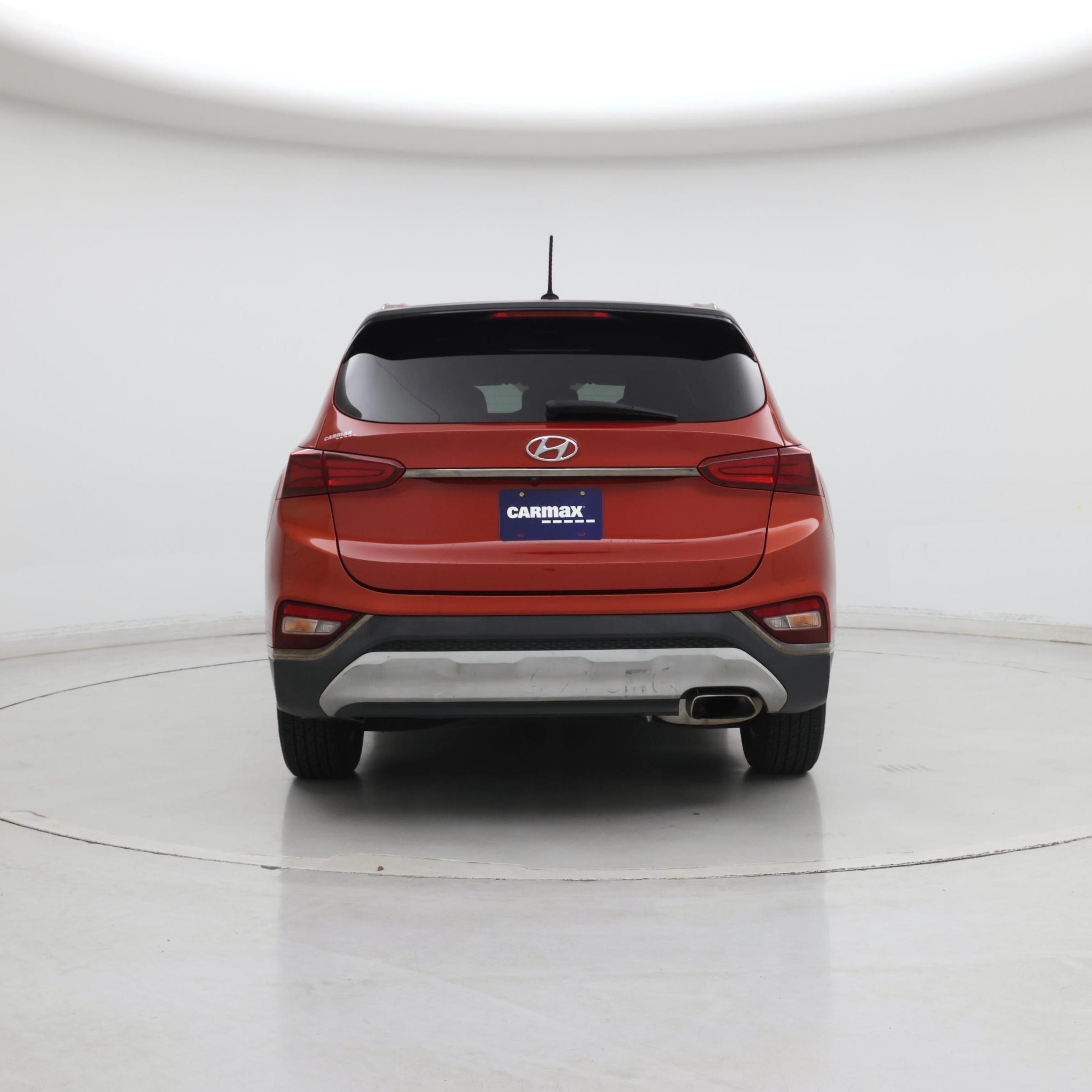 Thumbnail: 2019 Hyundai Santa Fe - 6