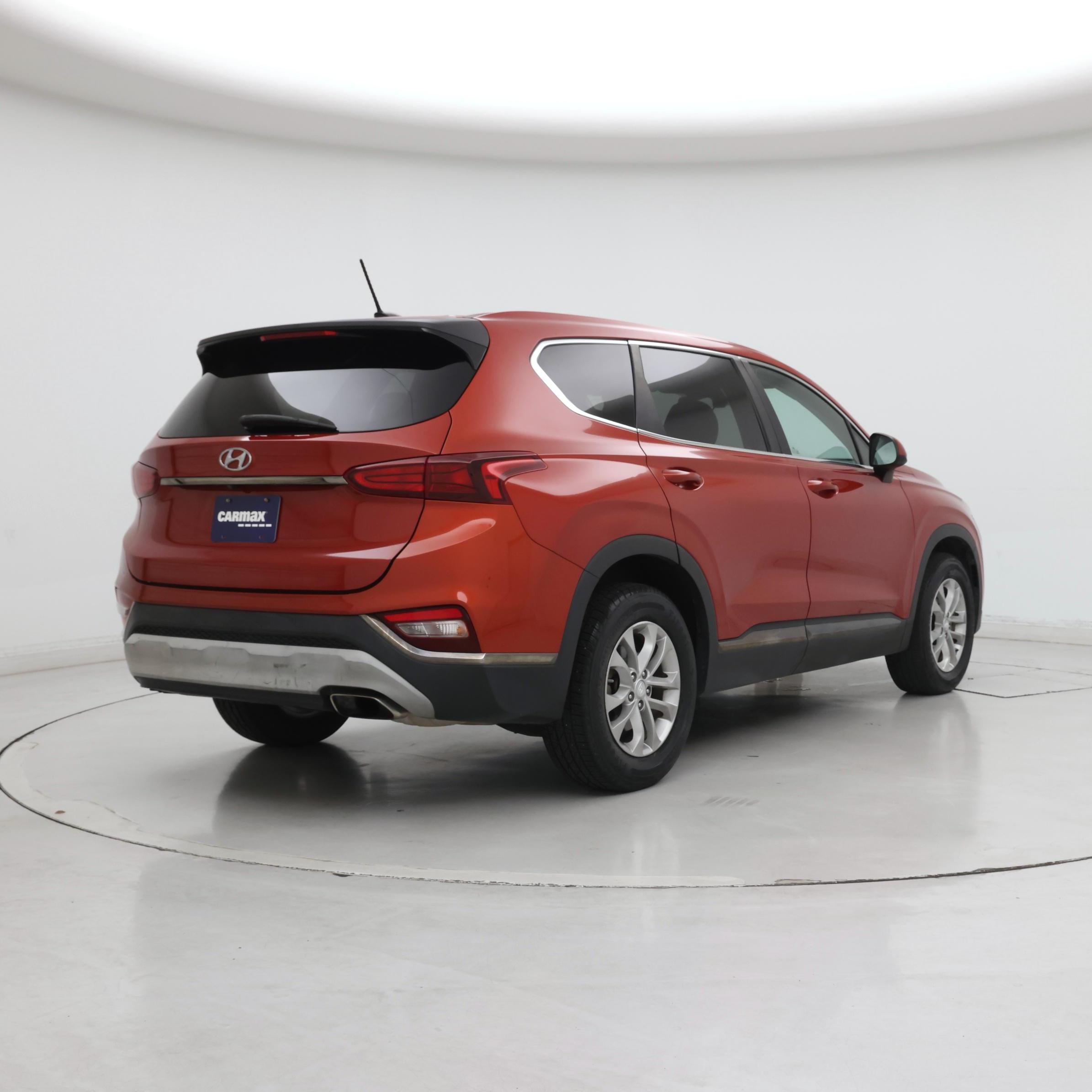 Thumbnail: 2019 Hyundai Santa Fe - 8