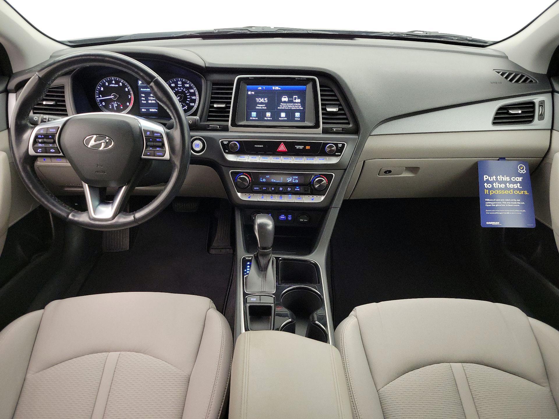 Thumbnail: 2019 Hyundai Sonata - 9