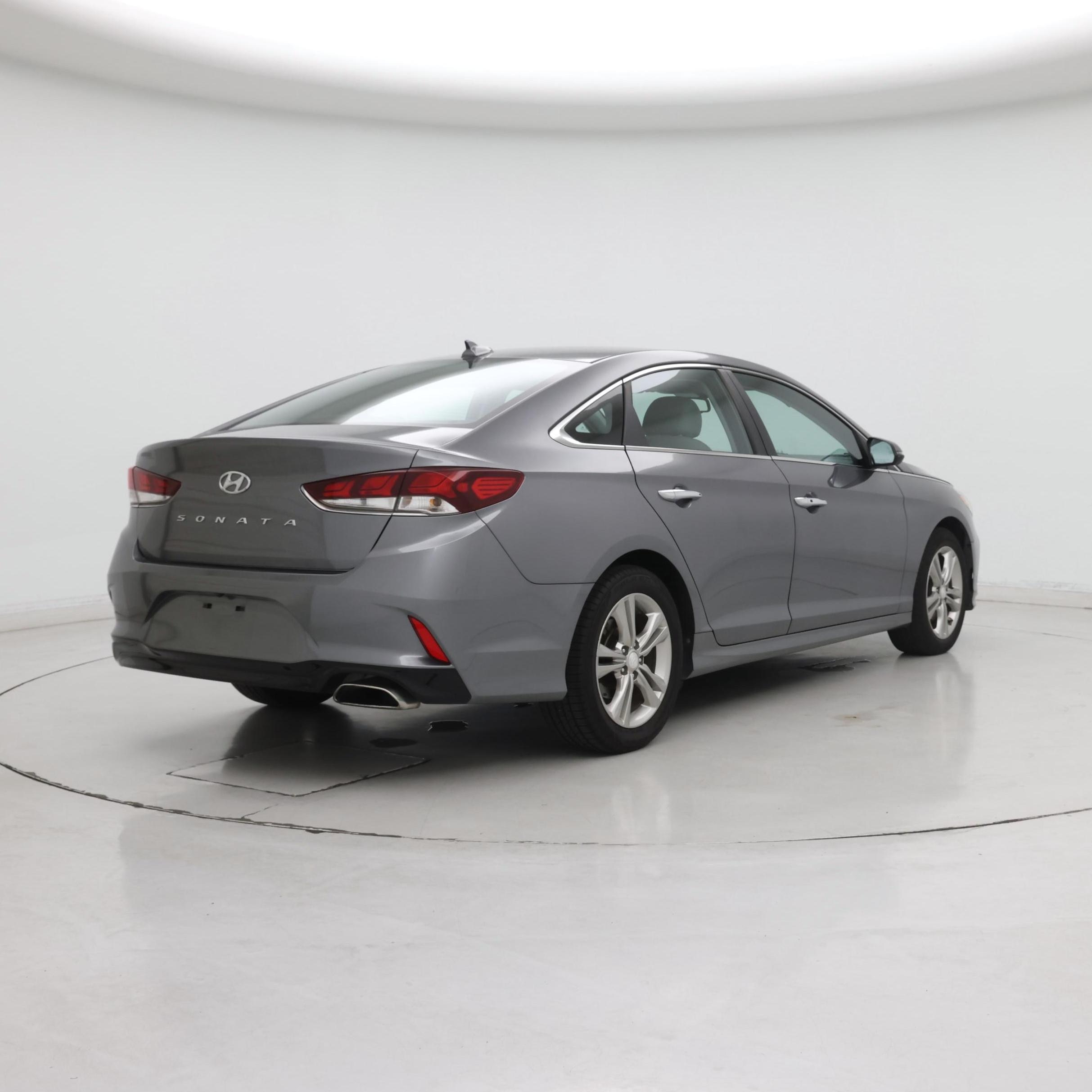 Thumbnail: 2019 Hyundai Sonata - 8