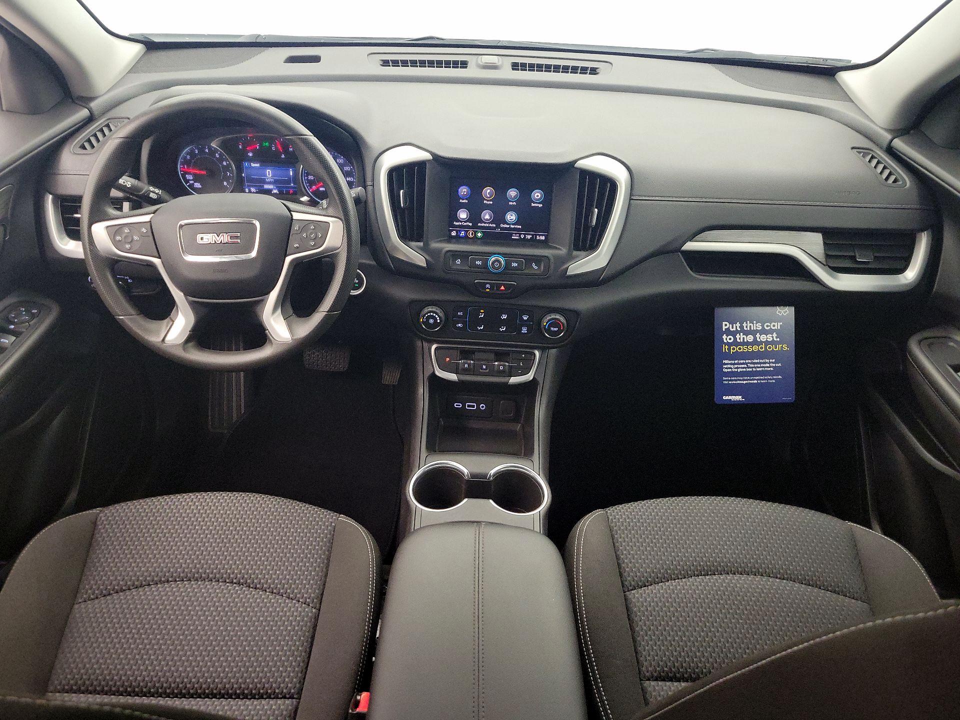 Thumbnail: 2023 GMC Terrain - 9
