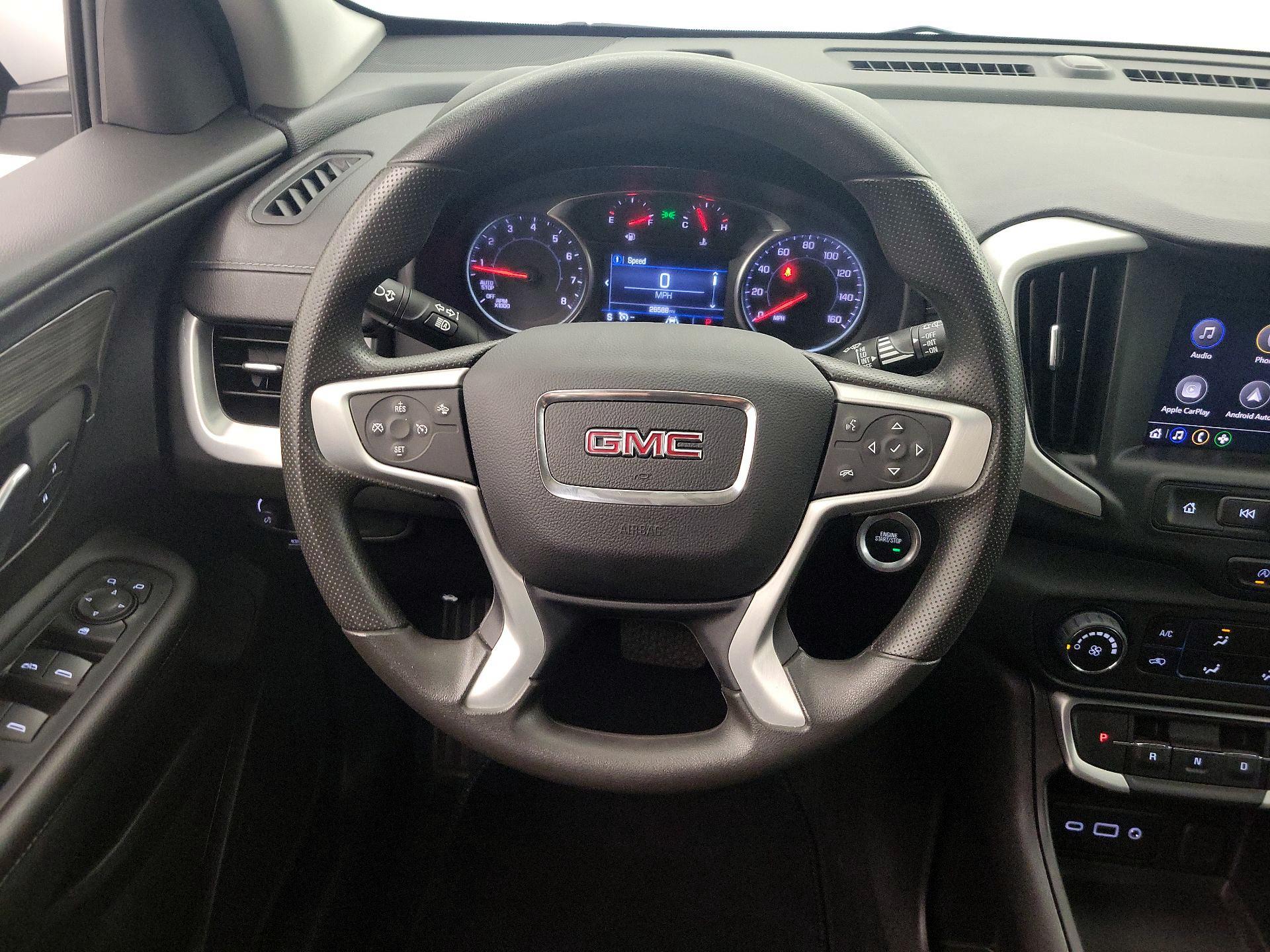Thumbnail: 2023 GMC Terrain - 10