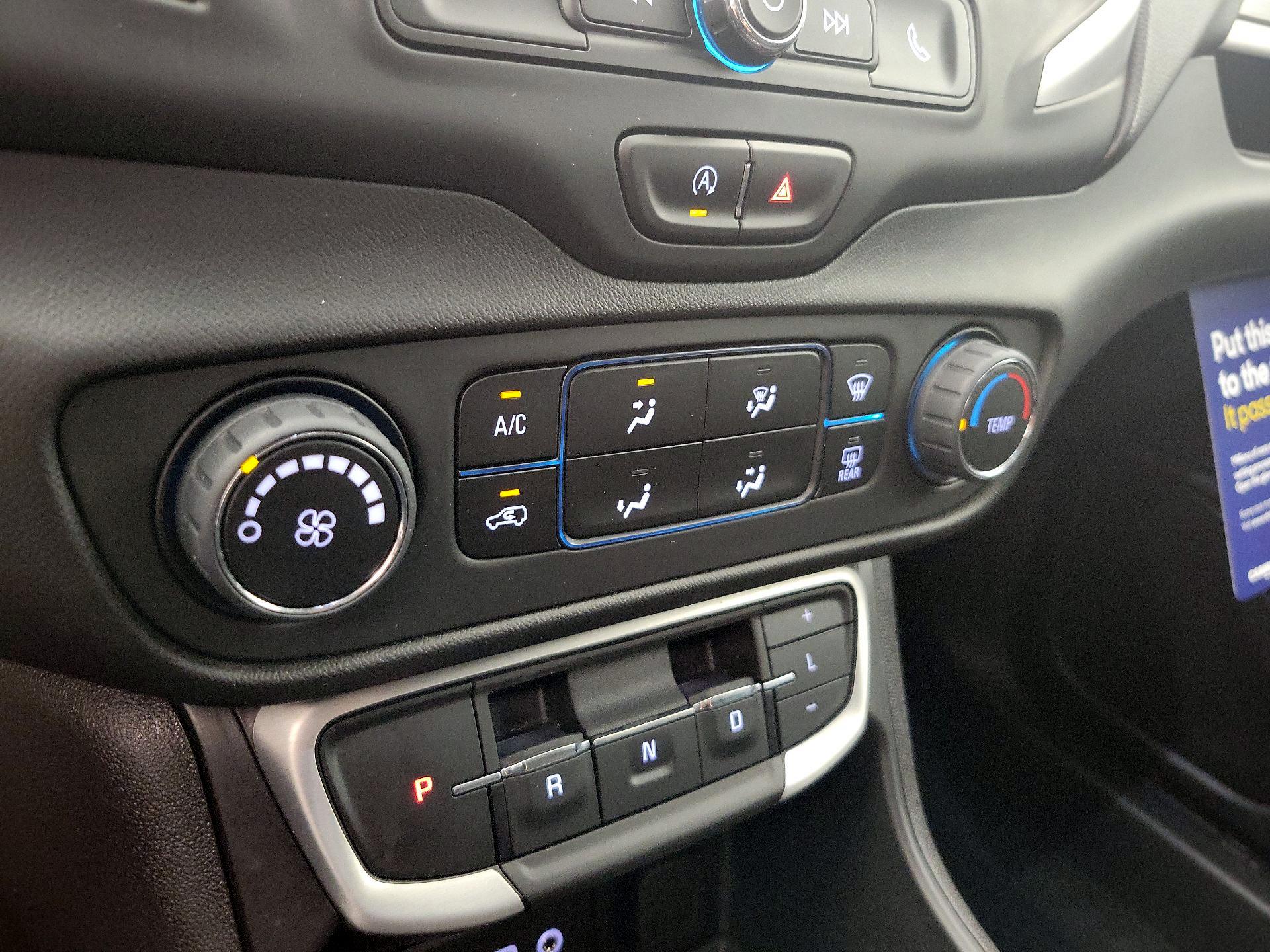 Thumbnail: 2023 GMC Terrain - 16