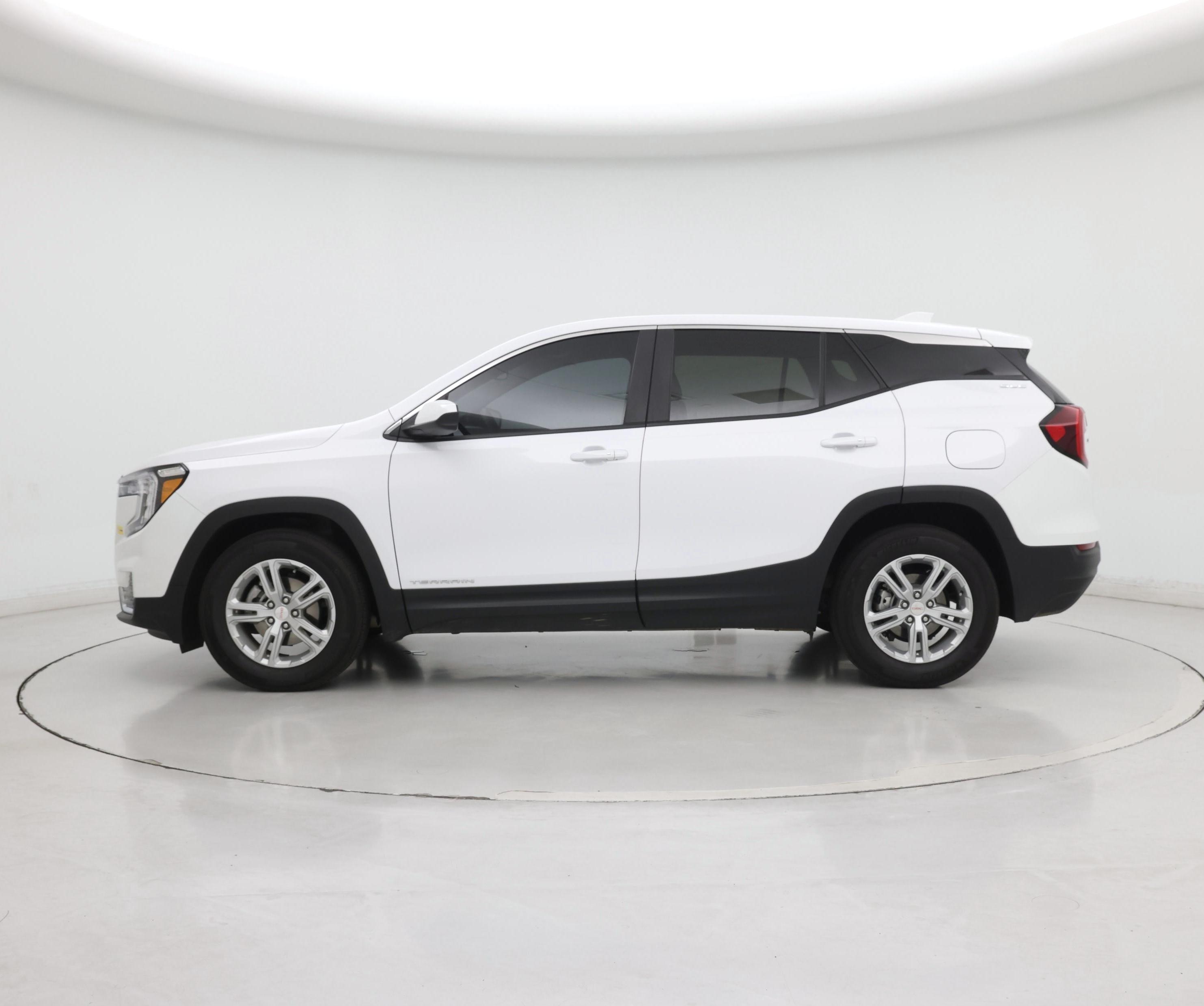 Thumbnail: 2023 GMC Terrain - 3