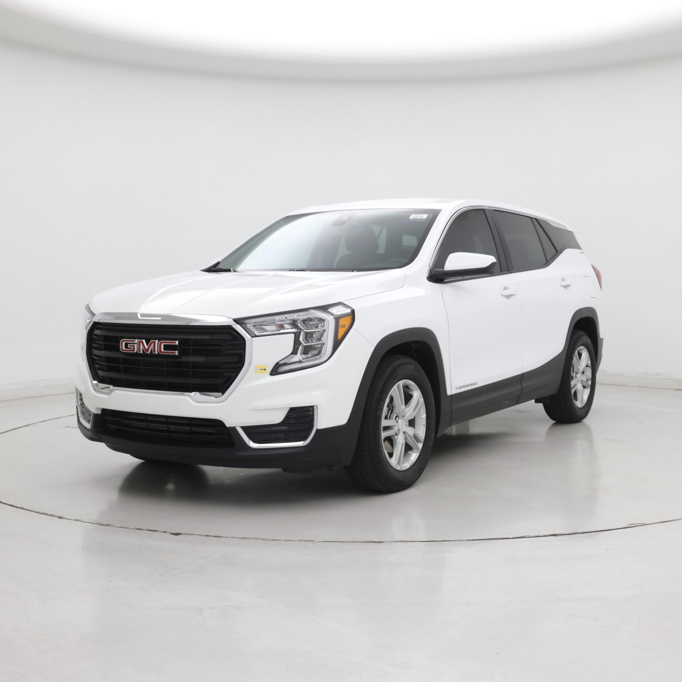 Thumbnail: 2023 GMC Terrain - 4