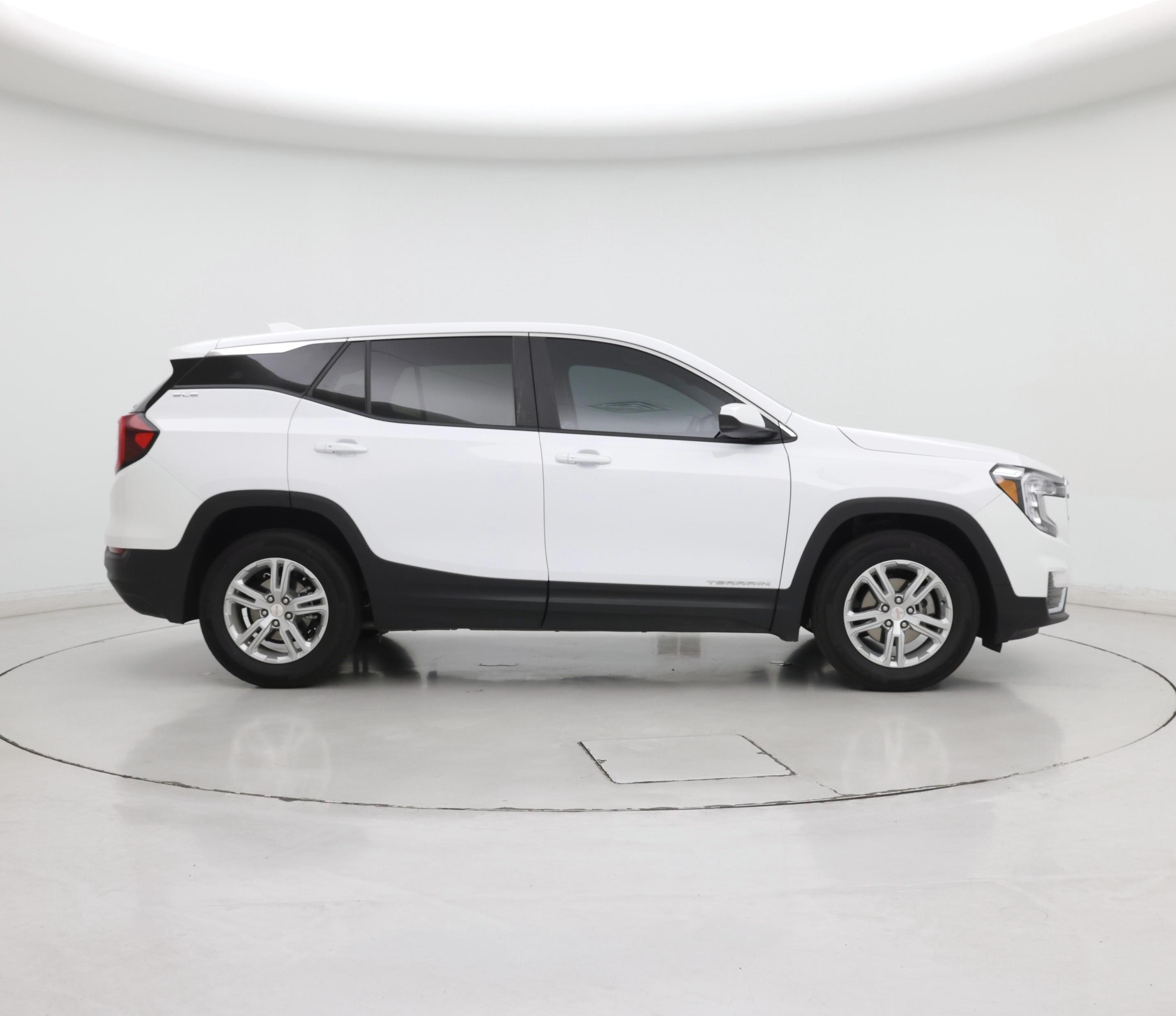 Thumbnail: 2023 GMC Terrain - 7
