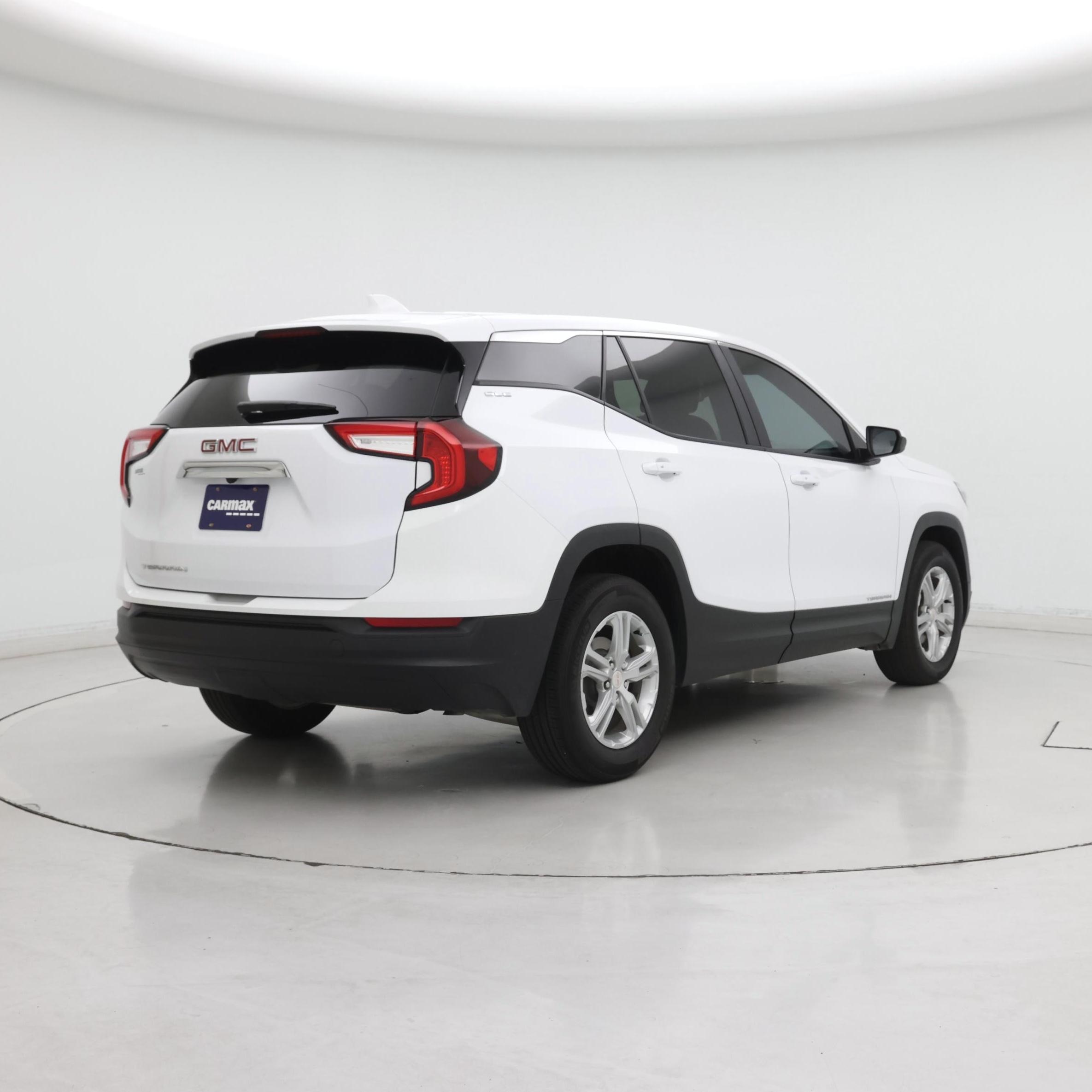 Thumbnail: 2023 GMC Terrain - 8