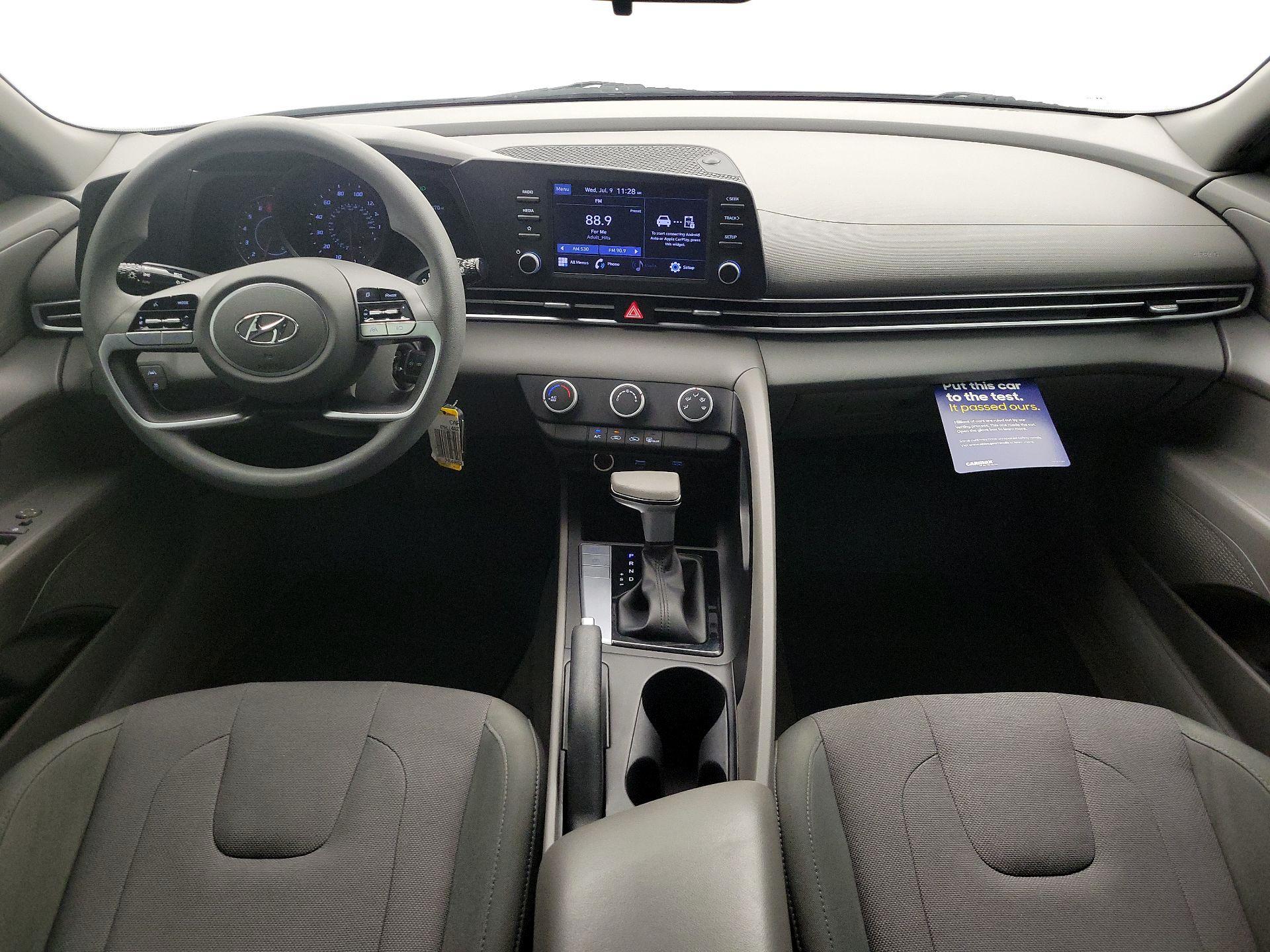Thumbnail: 2022 Hyundai Elantra - 9