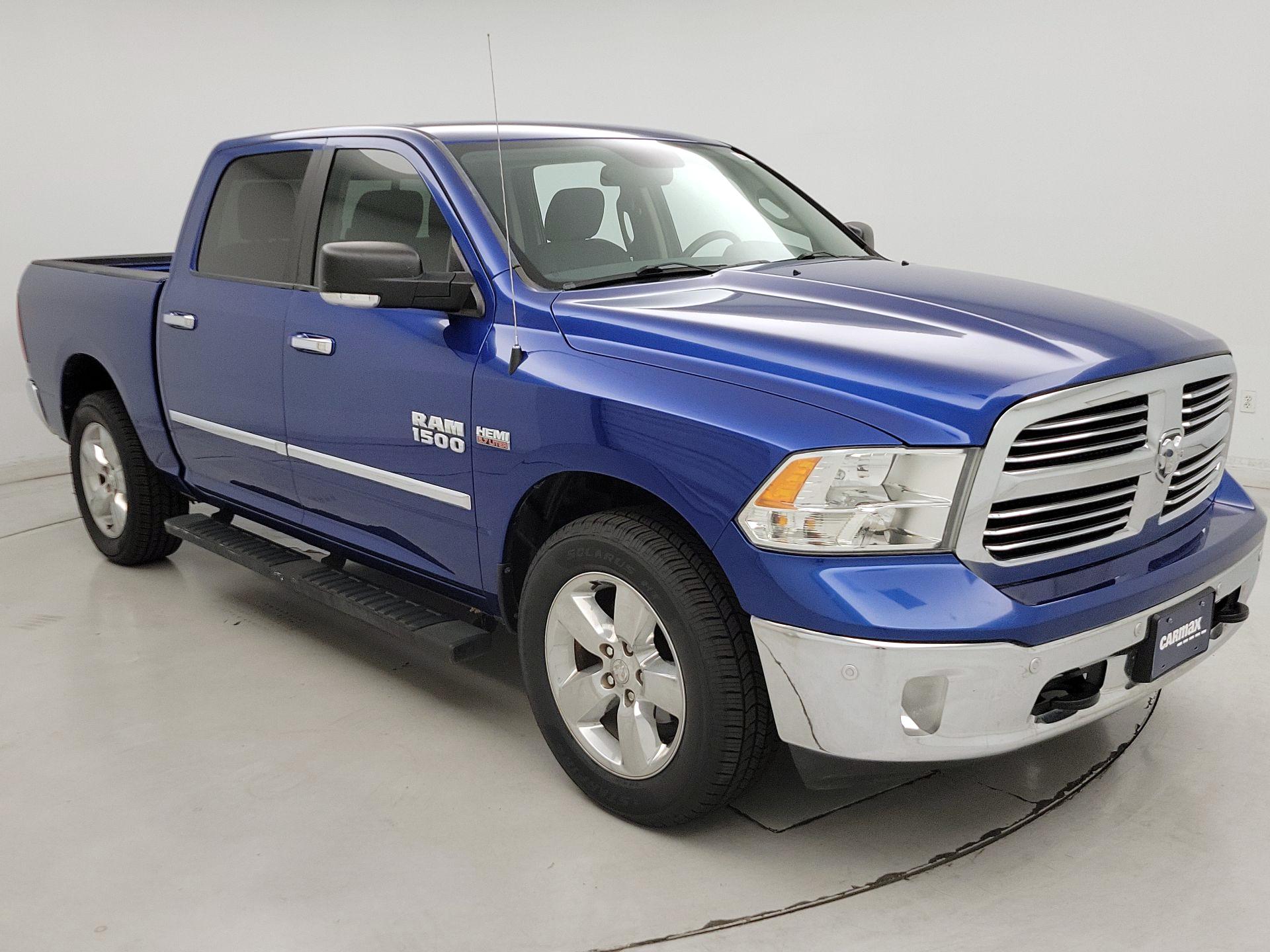 Thumbnail: 2016 RAM 1500 - 1