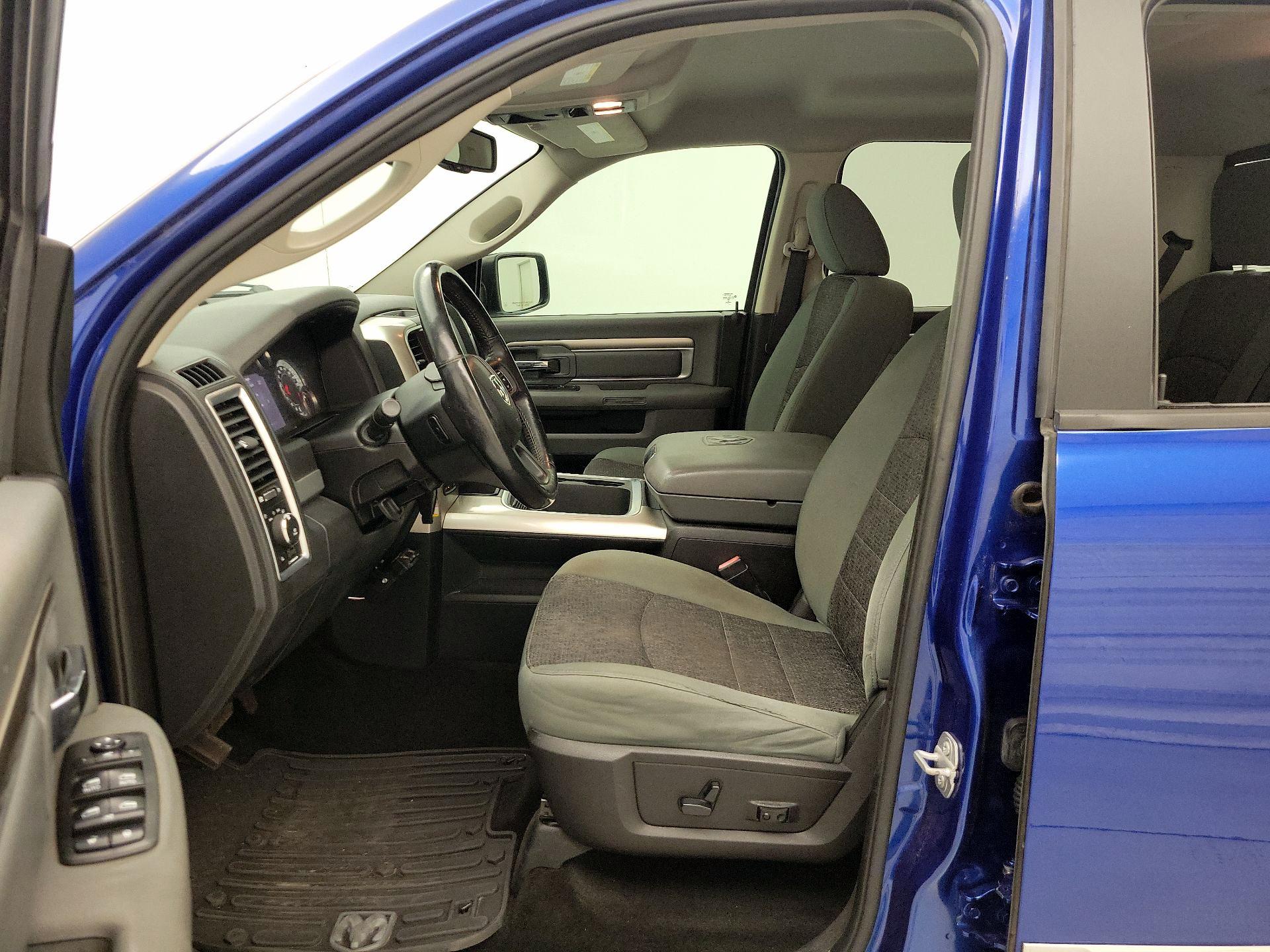 Thumbnail: 2016 RAM 1500 - 9