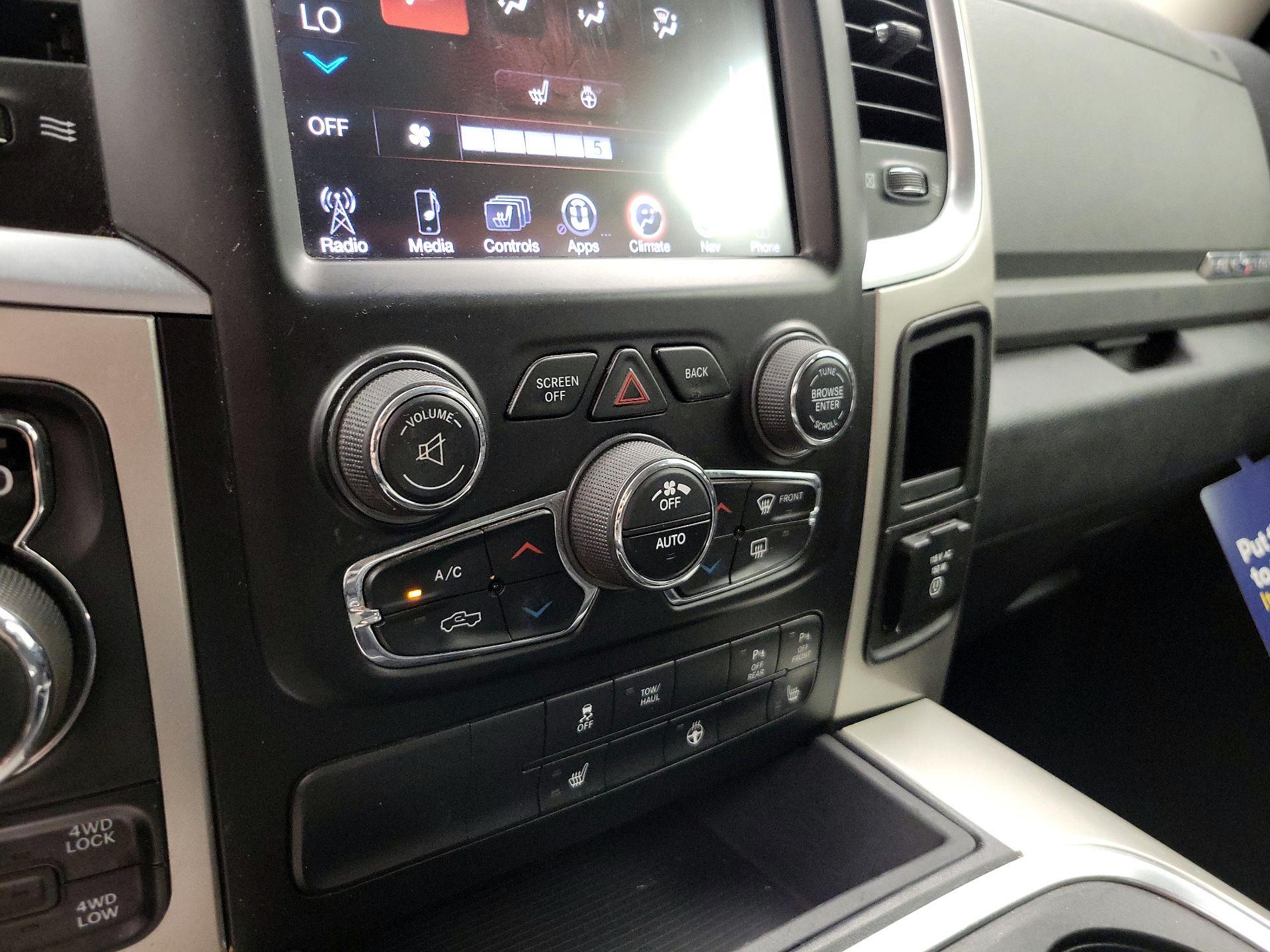 Thumbnail: 2016 RAM 1500 - 14