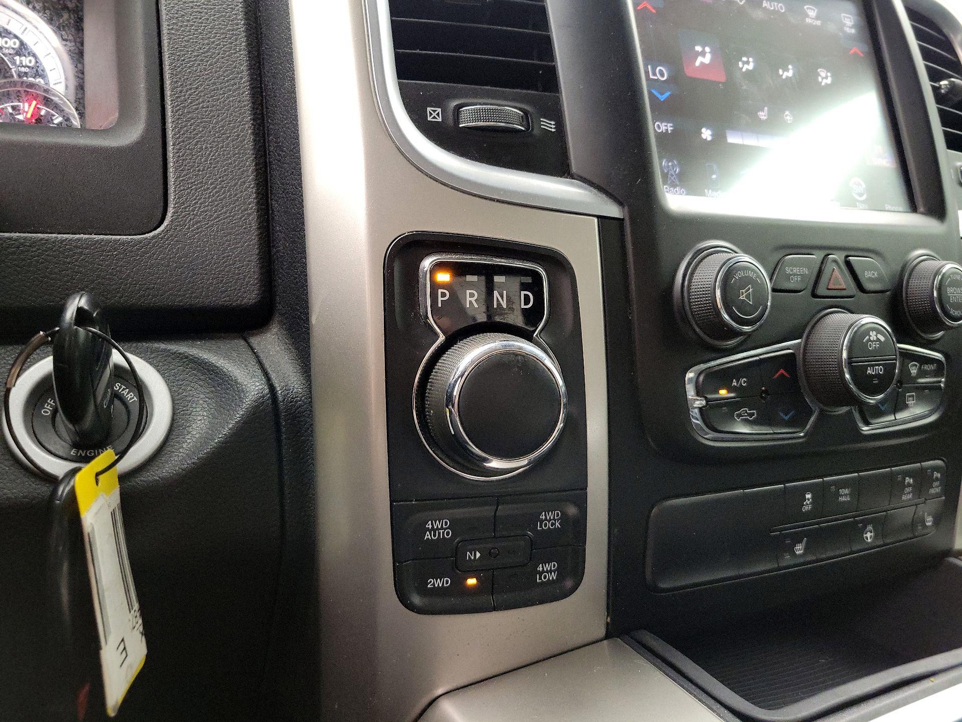 Thumbnail: 2016 RAM 1500 - 15