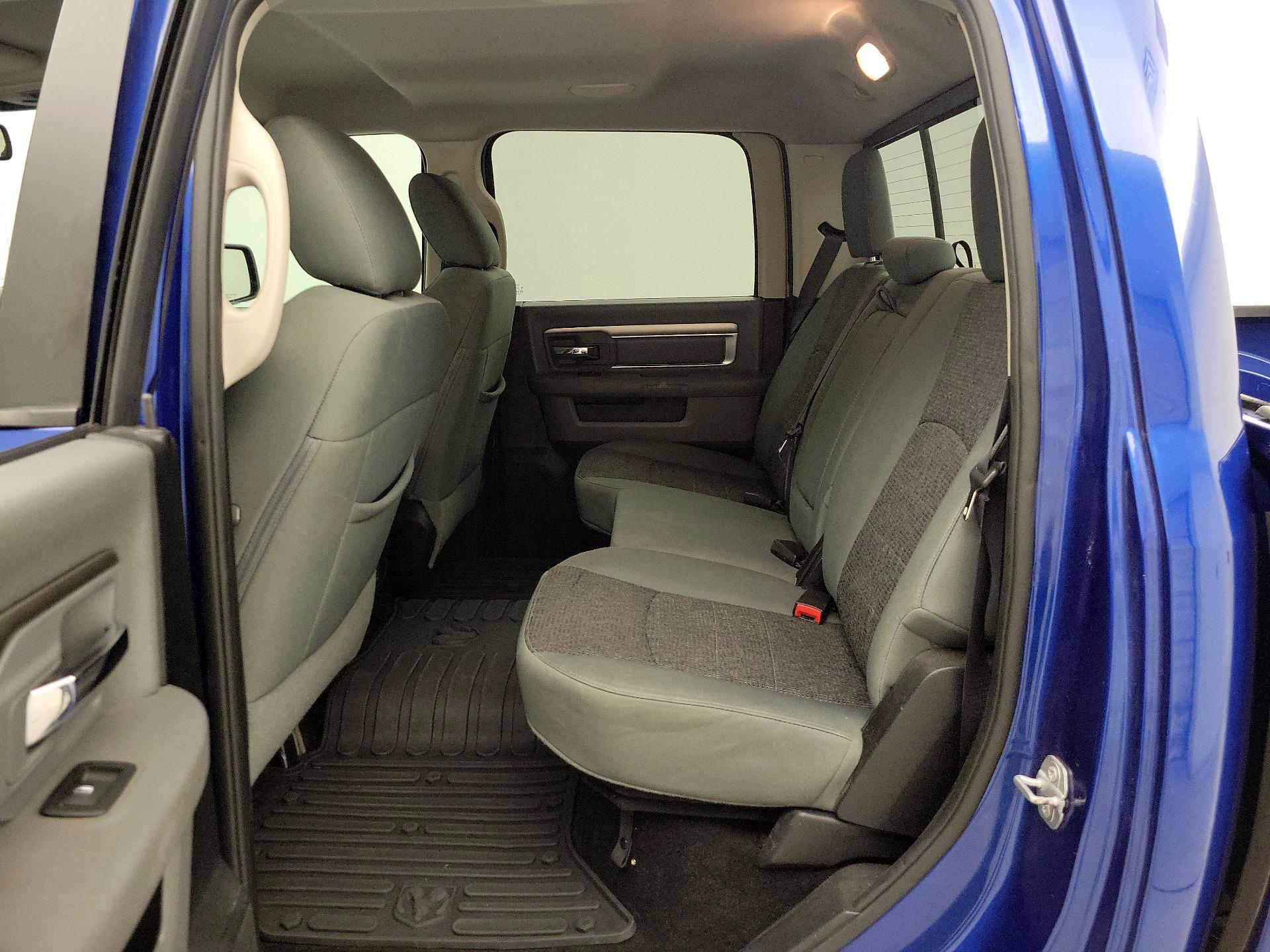 Thumbnail: 2016 RAM 1500 - 17