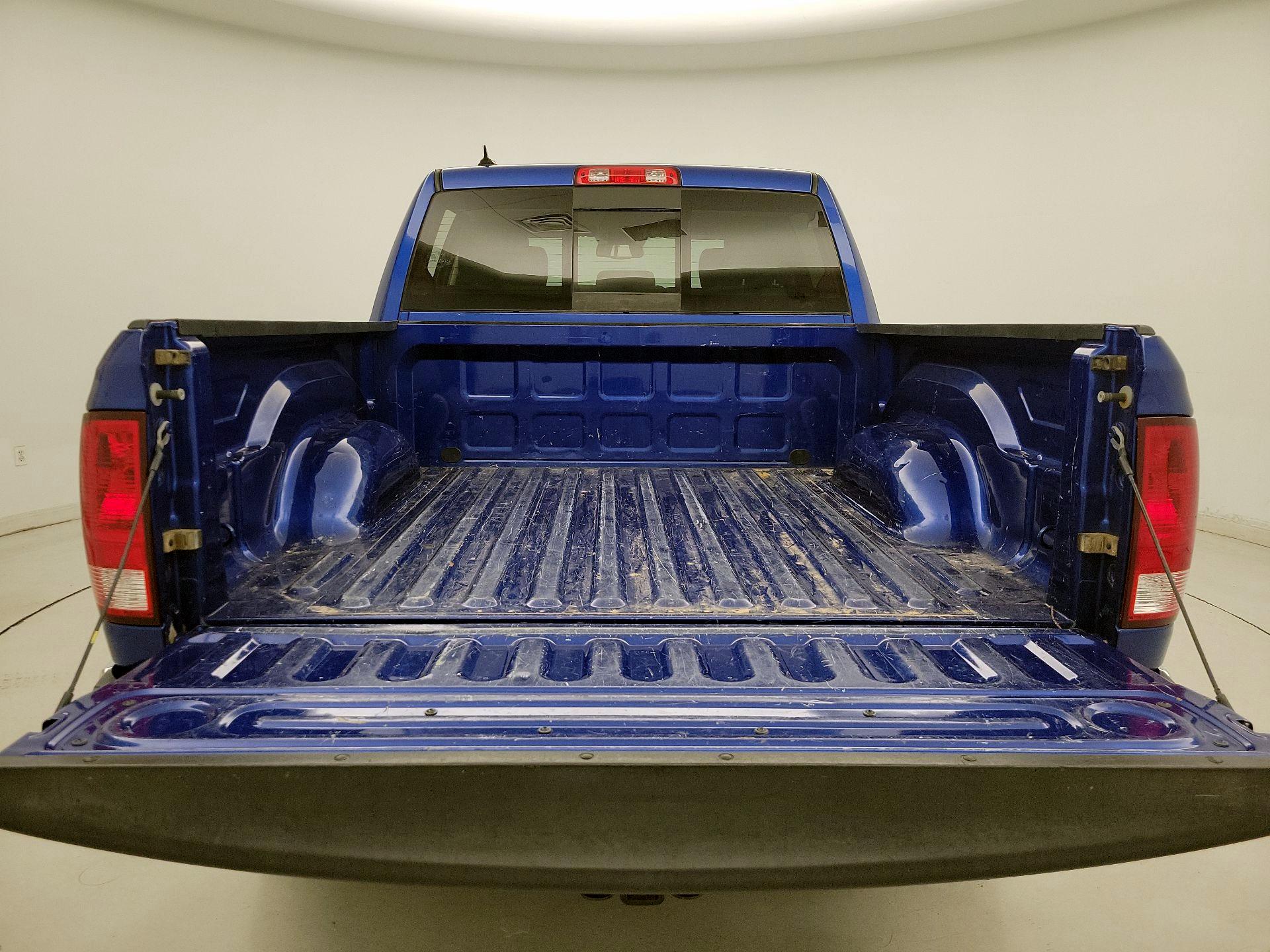 Thumbnail: 2016 RAM 1500 - 18