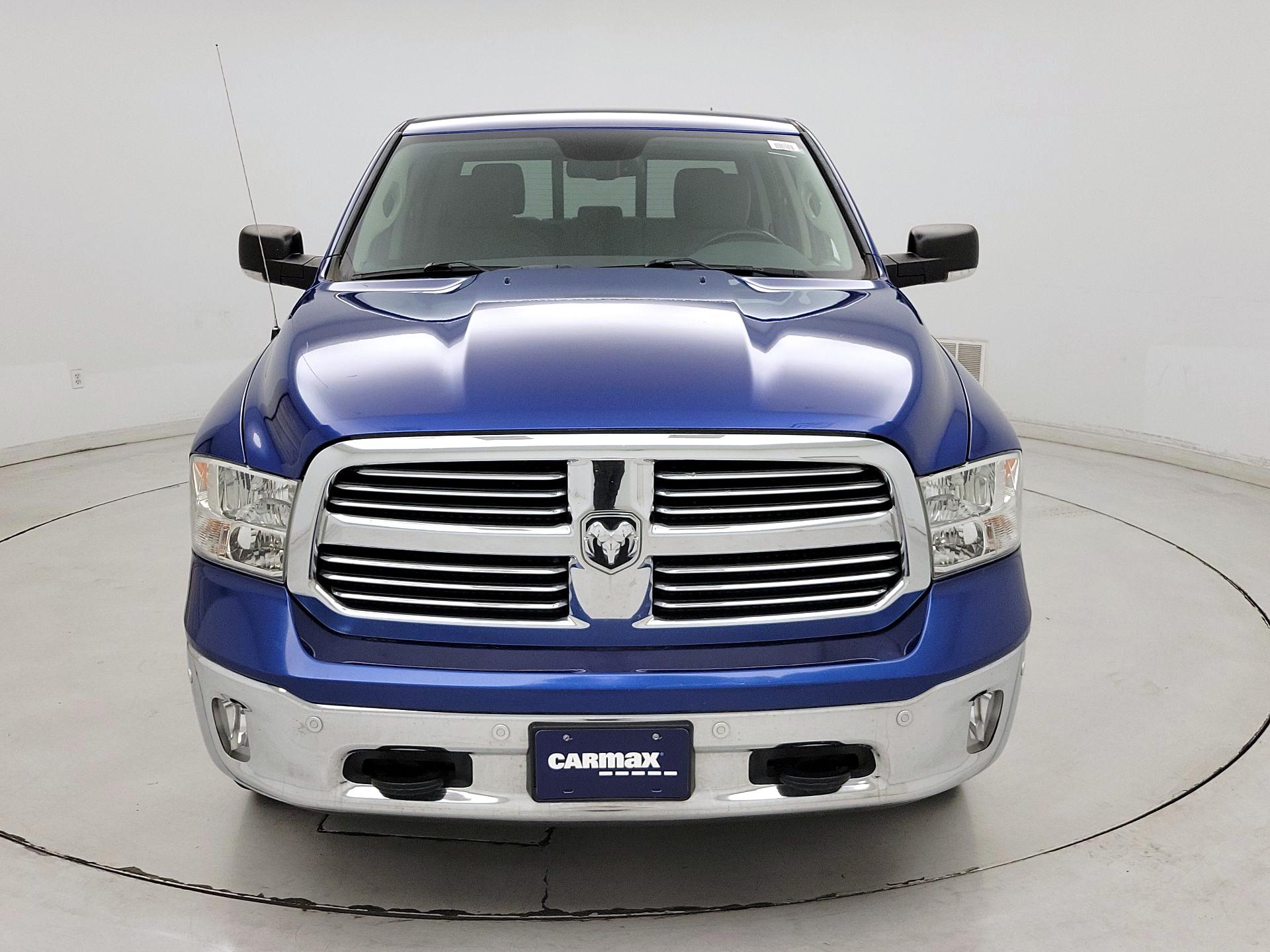 Thumbnail: 2016 RAM 1500 - 2