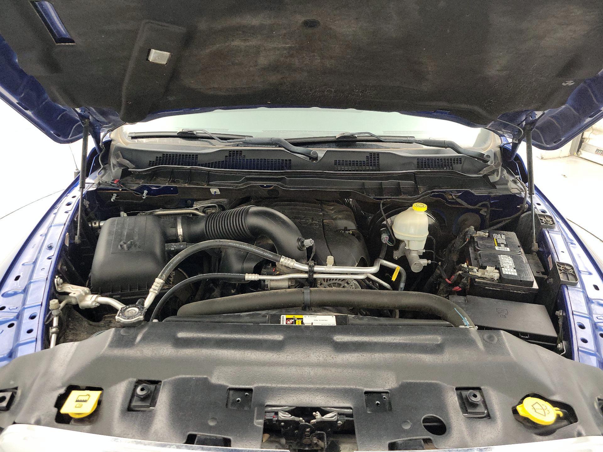 Thumbnail: 2016 RAM 1500 - 19