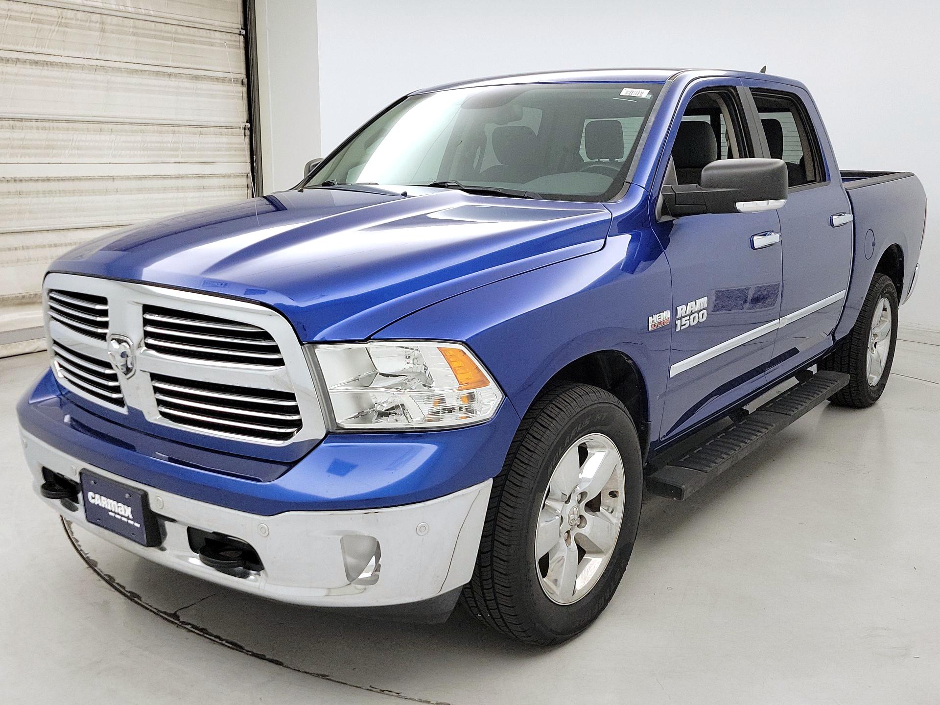 Thumbnail: 2016 RAM 1500 - 3