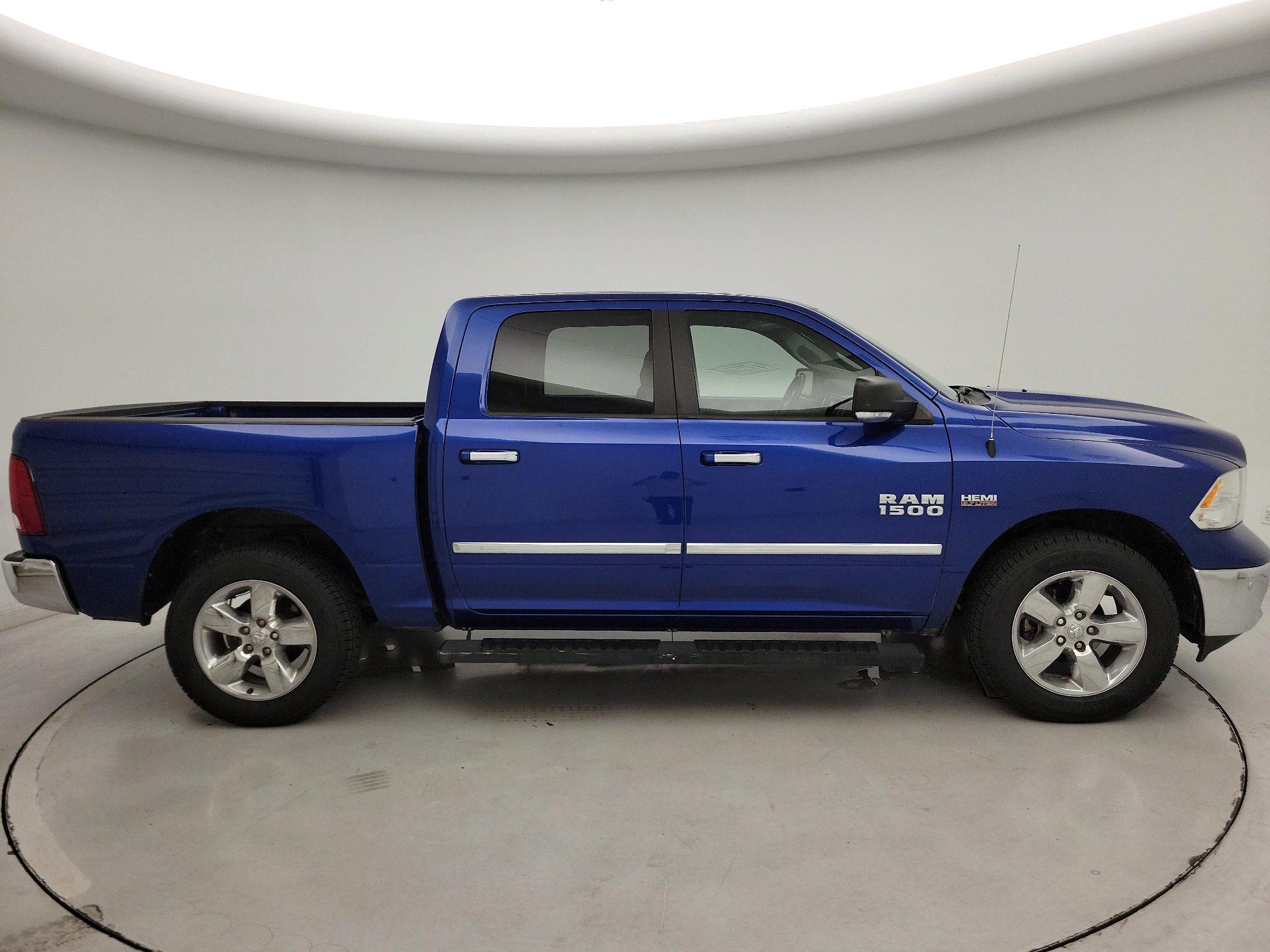 Thumbnail: 2016 RAM 1500 - 4