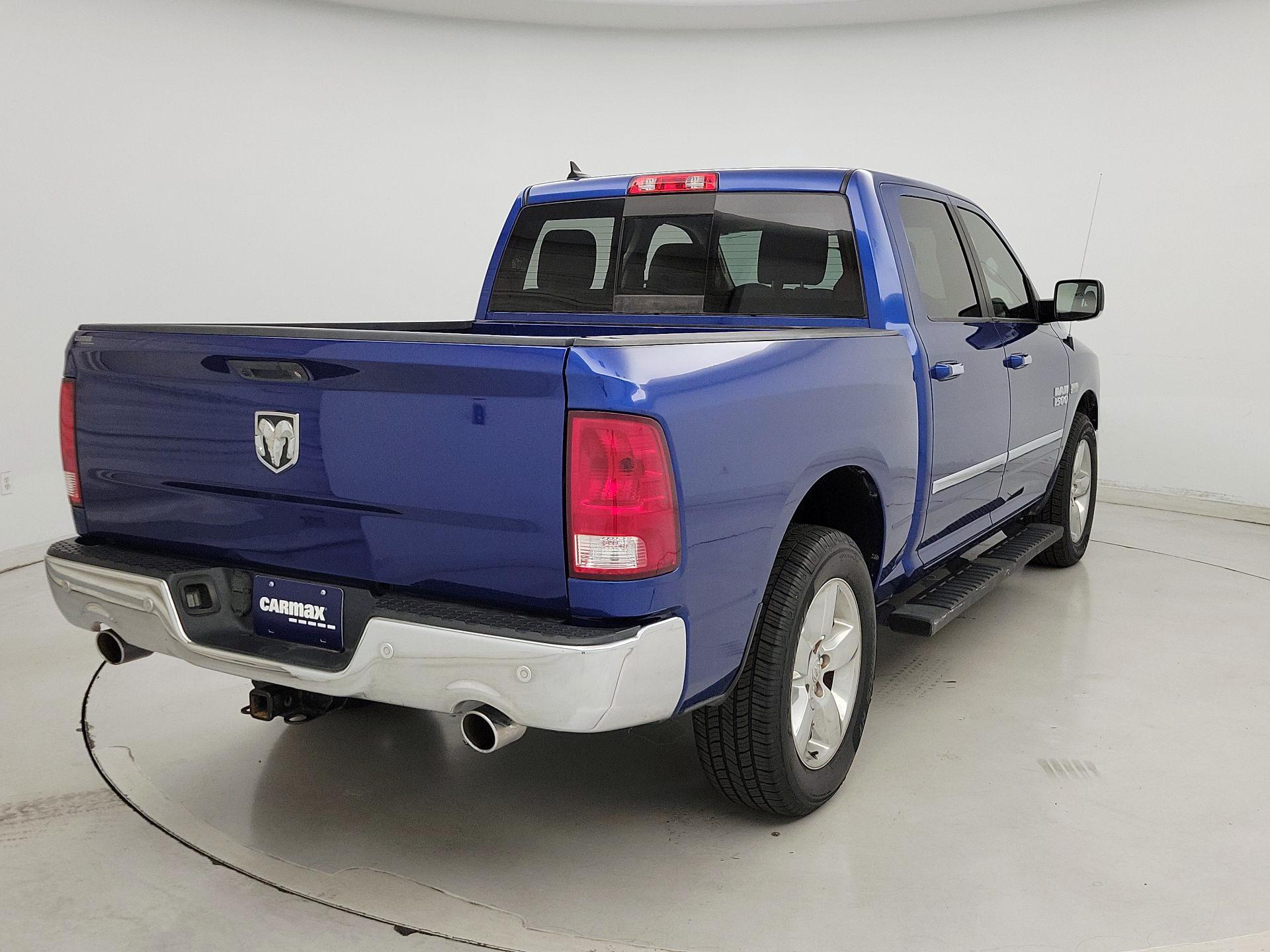 Thumbnail: 2016 RAM 1500 - 5