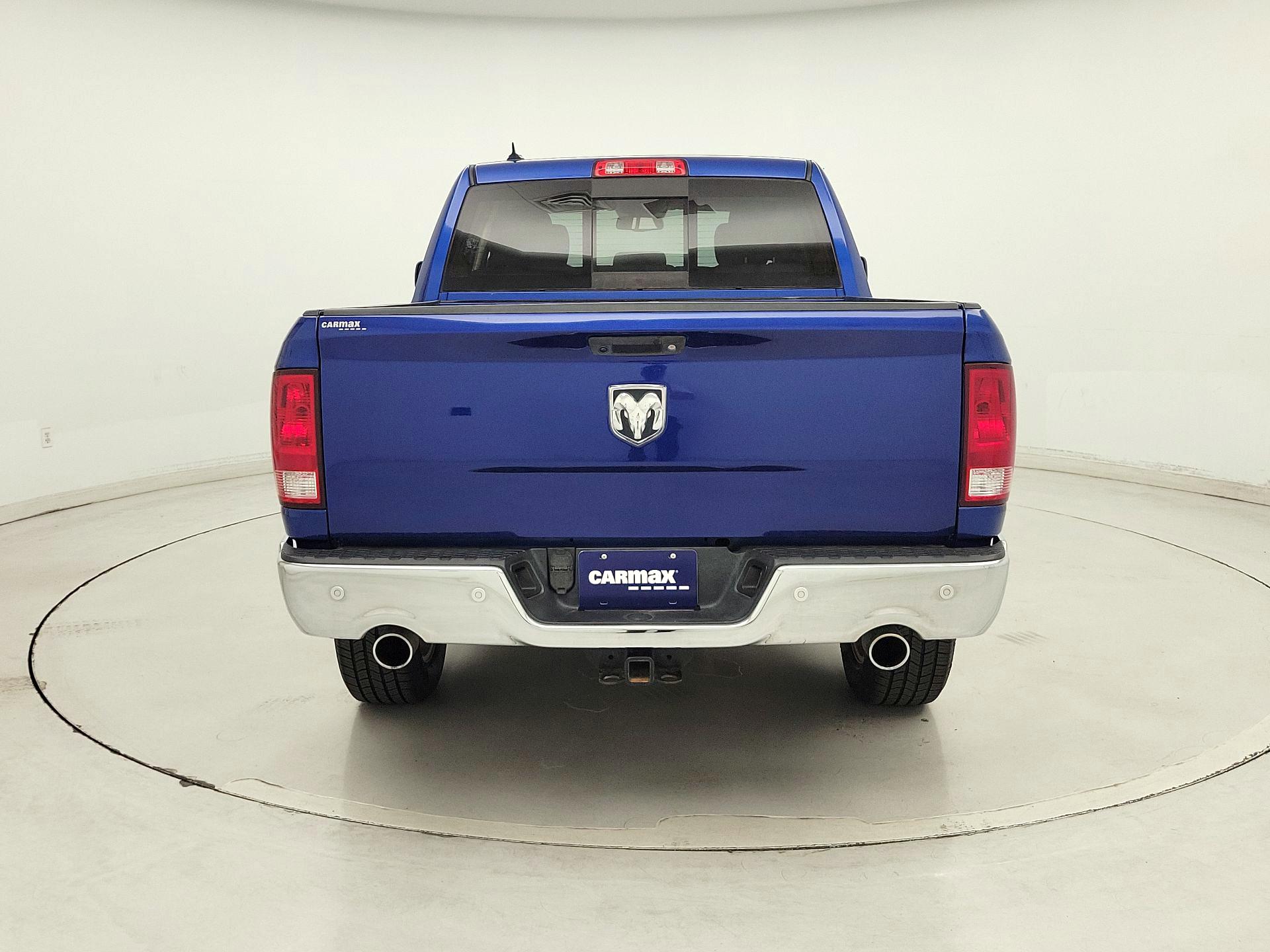 Thumbnail: 2016 RAM 1500 - 6