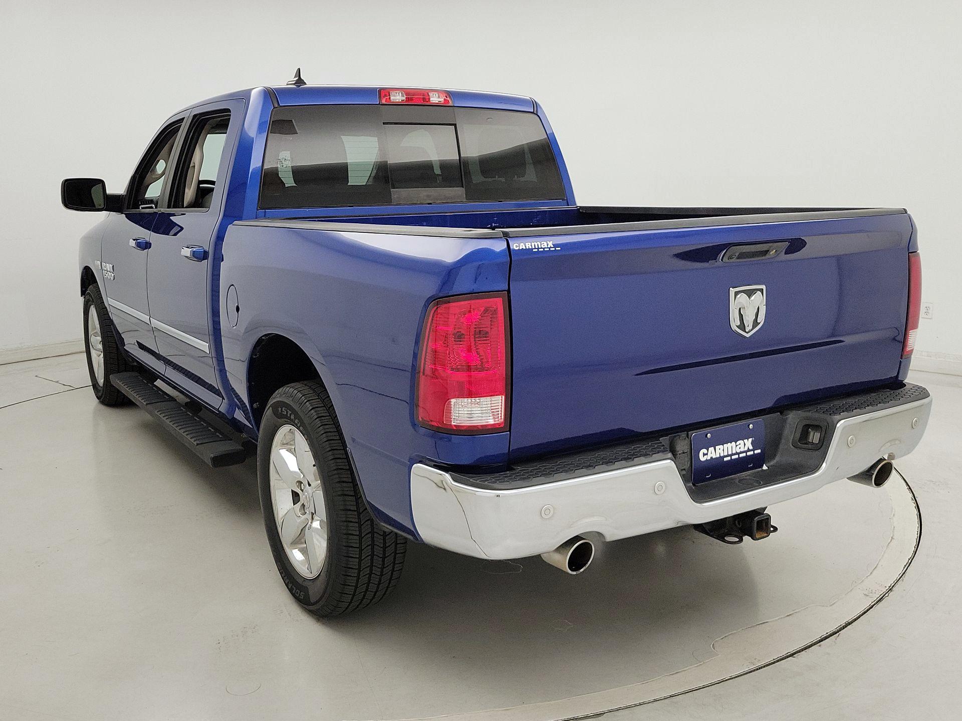 Thumbnail: 2016 RAM 1500 - 7