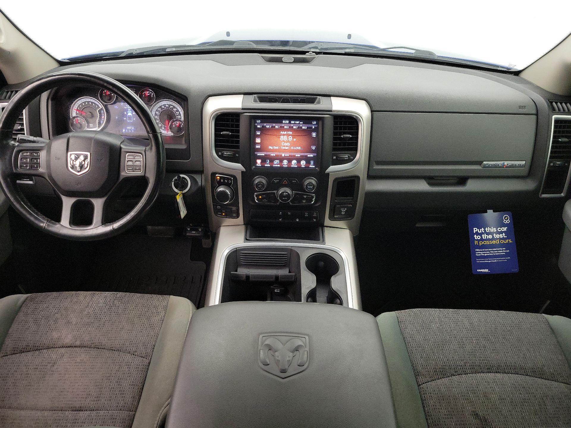 Thumbnail: 2016 RAM 1500 - 8