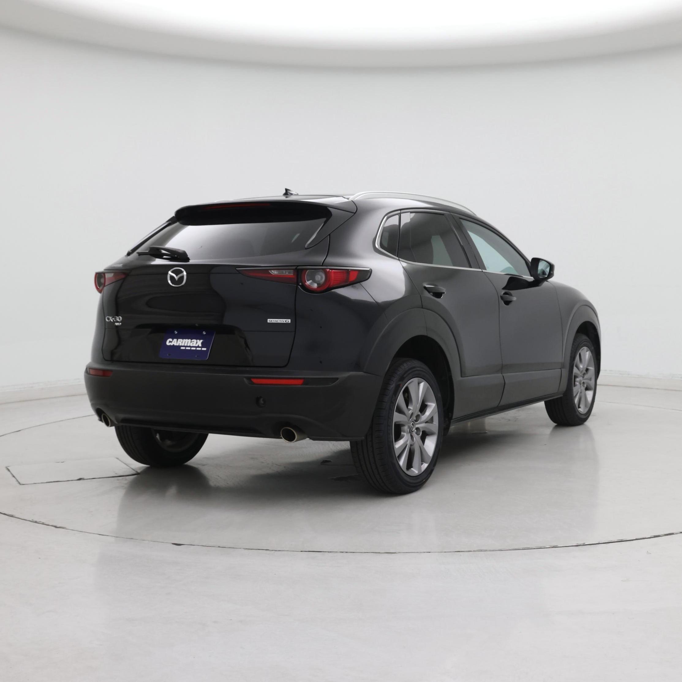 Thumbnail: 2021 Mazda CX-30 - 8