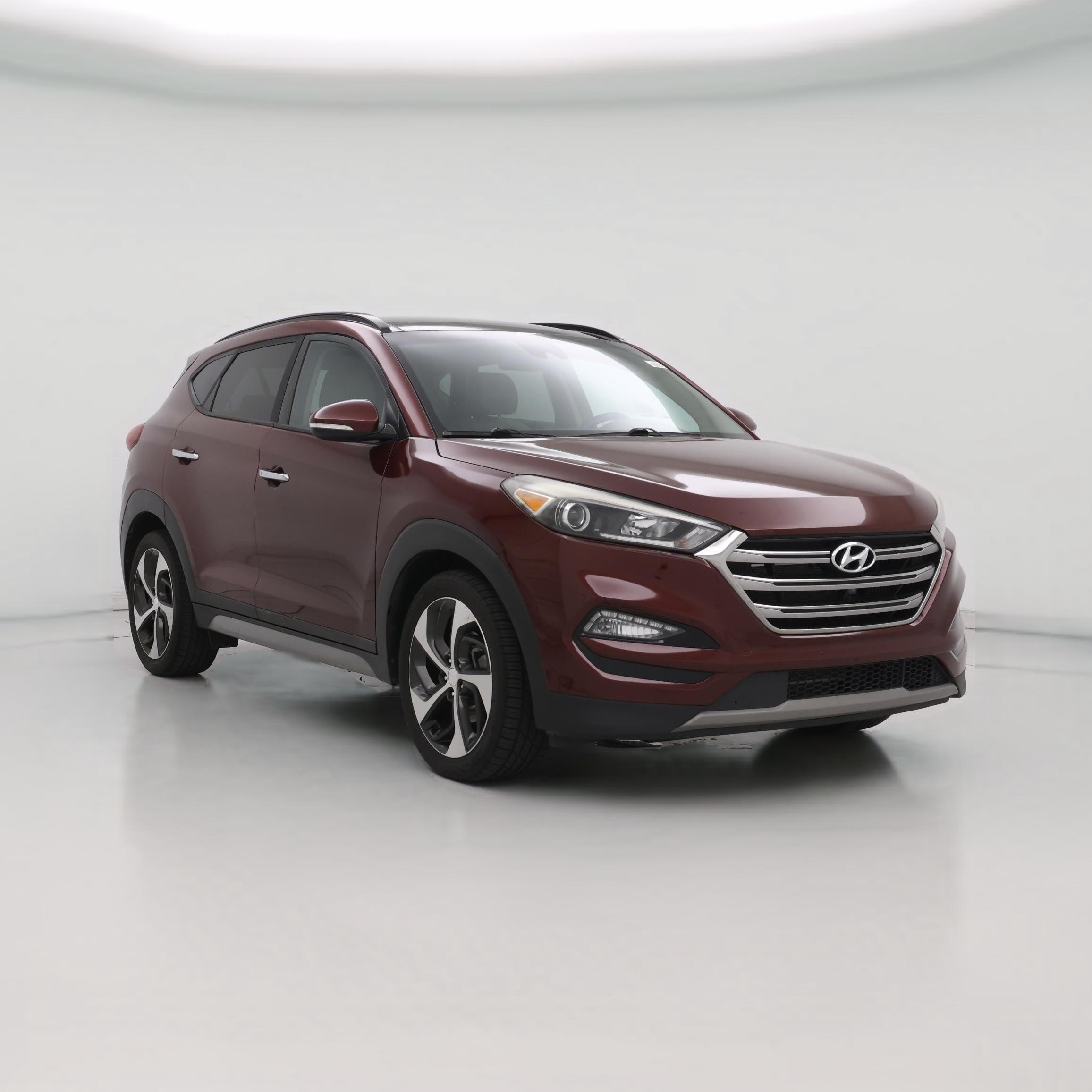 Thumbnail: 2017 Hyundai Tucson - 1