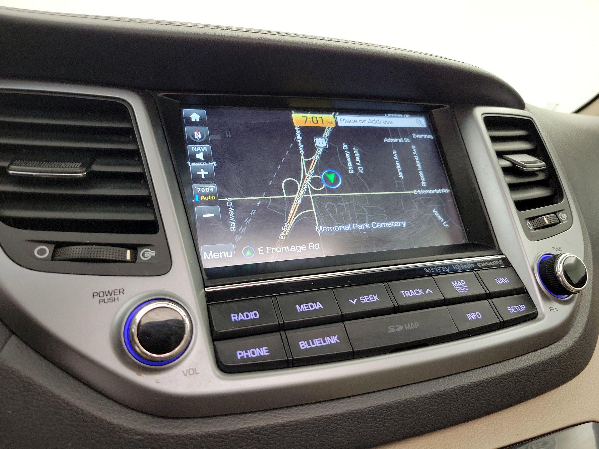 Thumbnail: 2017 Hyundai Tucson - 14