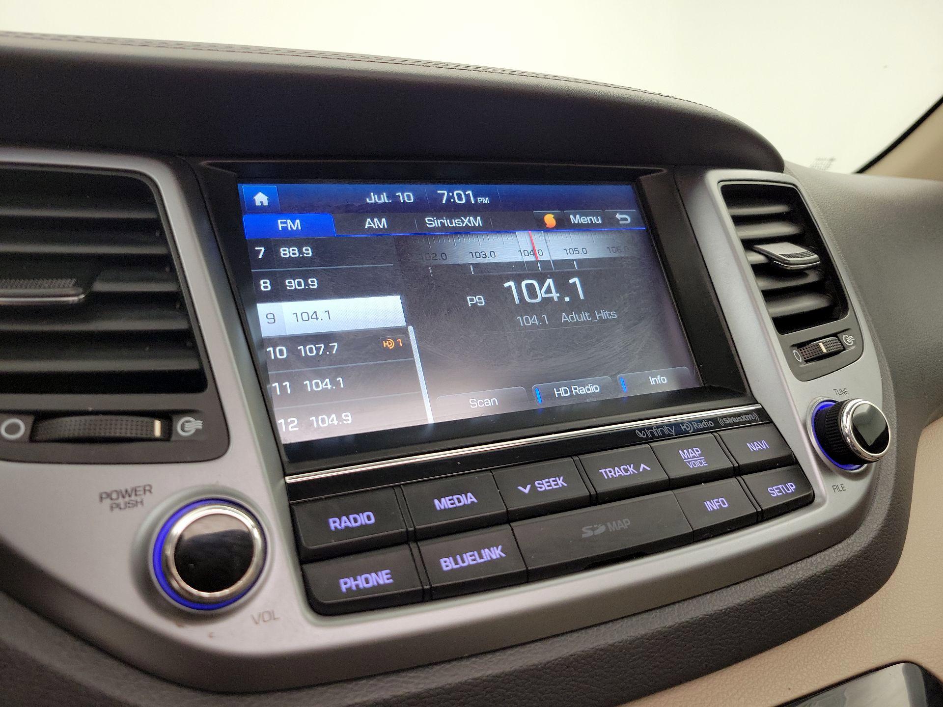 Thumbnail: 2017 Hyundai Tucson - 16