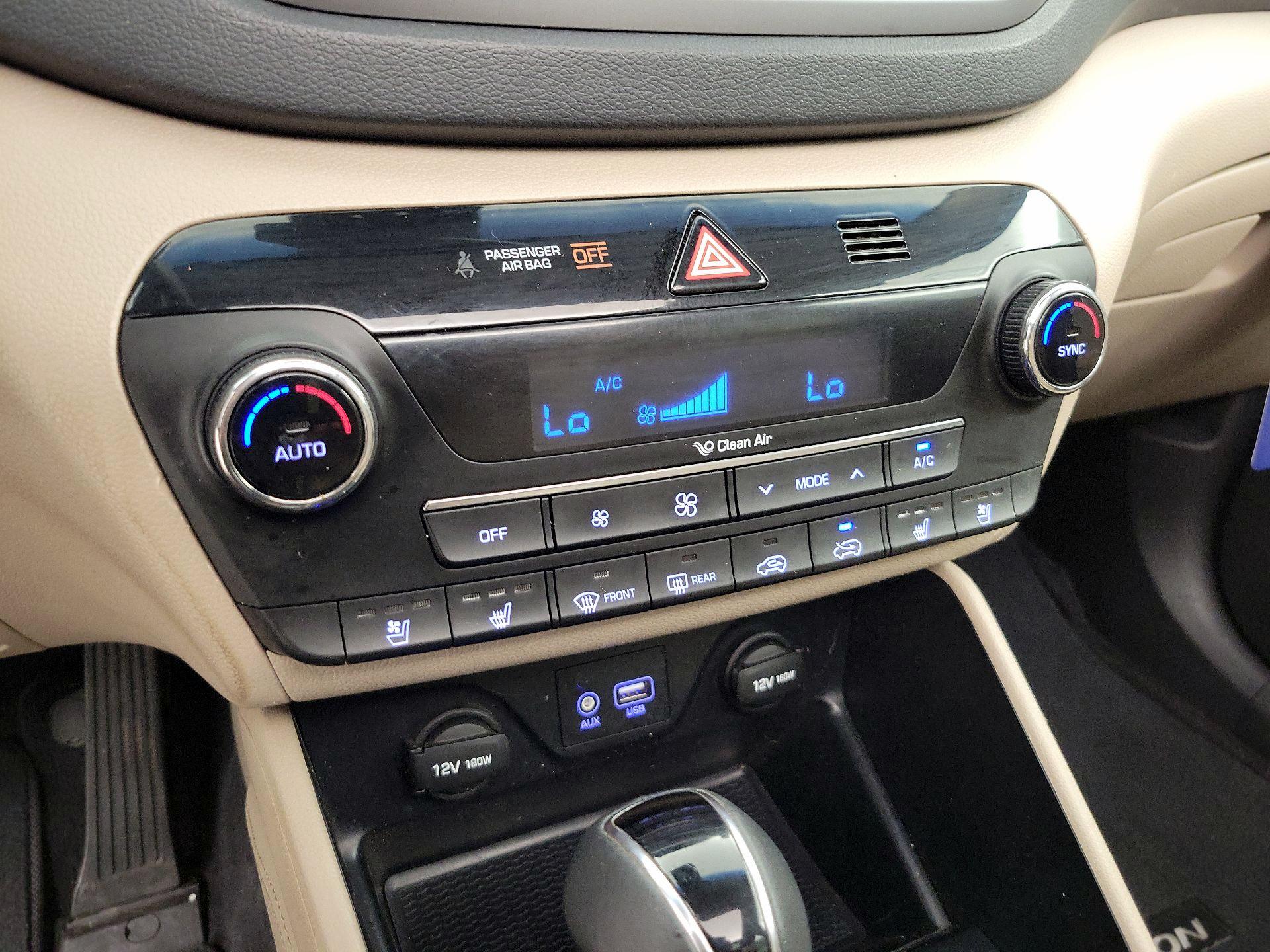 Thumbnail: 2017 Hyundai Tucson - 17