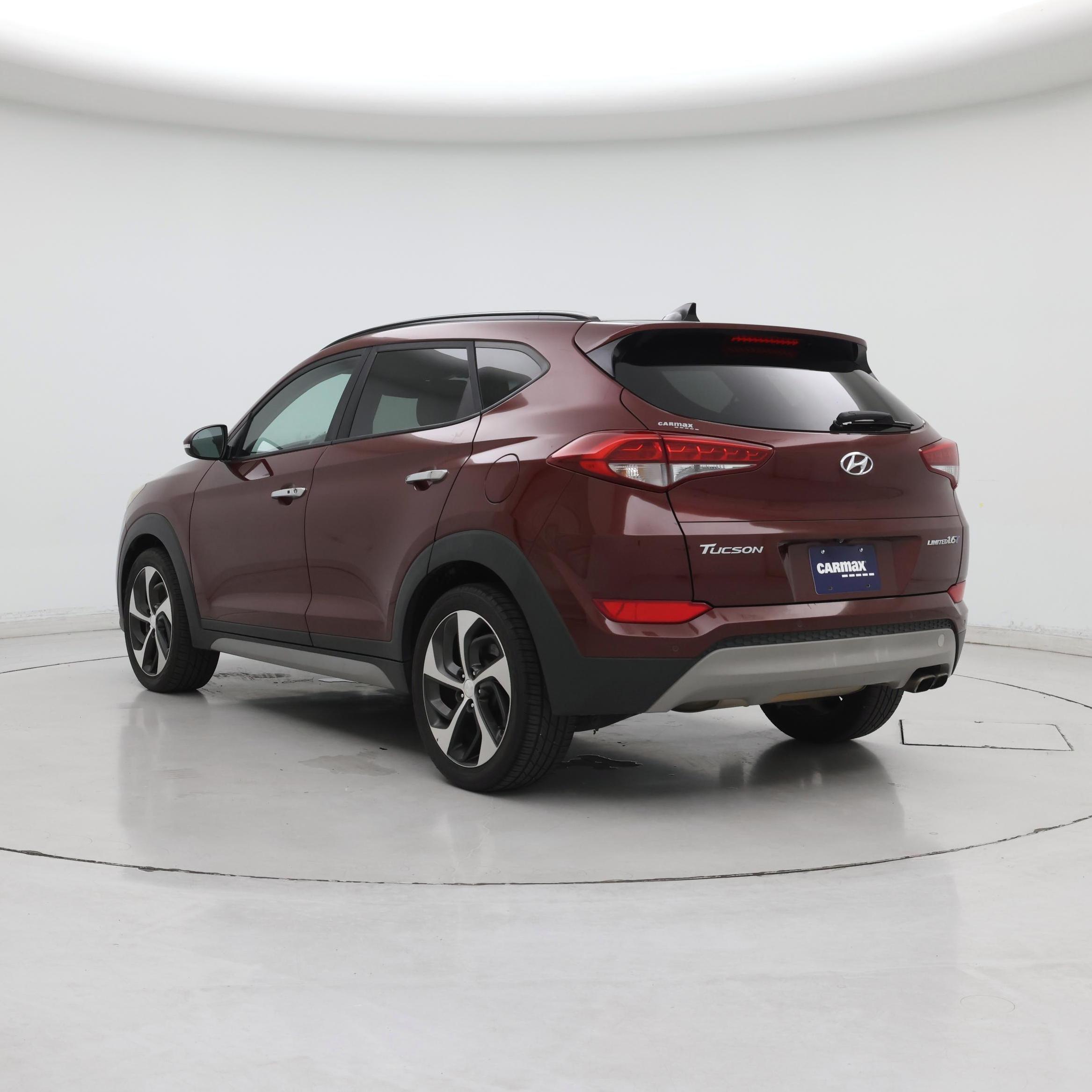 Thumbnail: 2017 Hyundai Tucson - 2