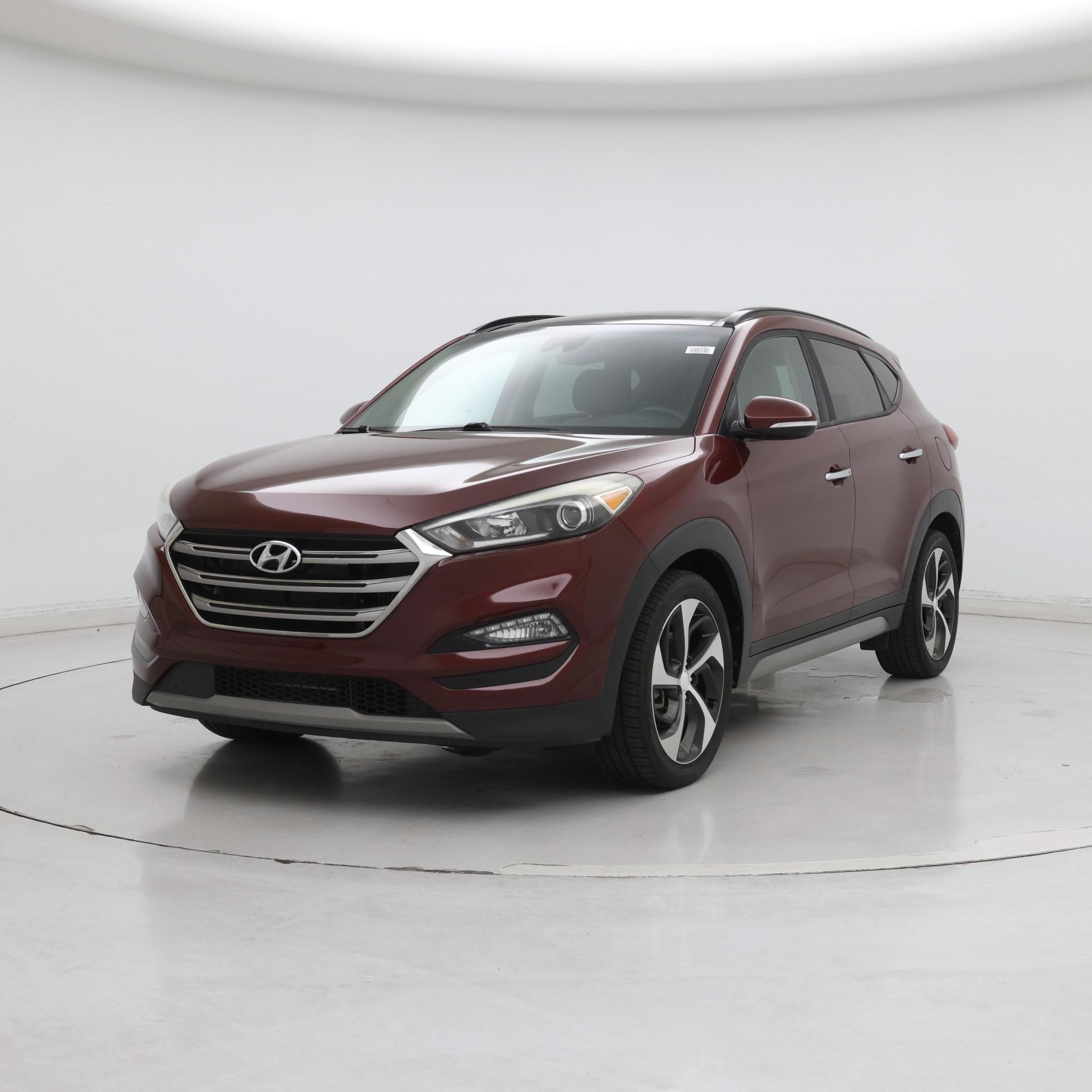 Thumbnail: 2017 Hyundai Tucson - 4