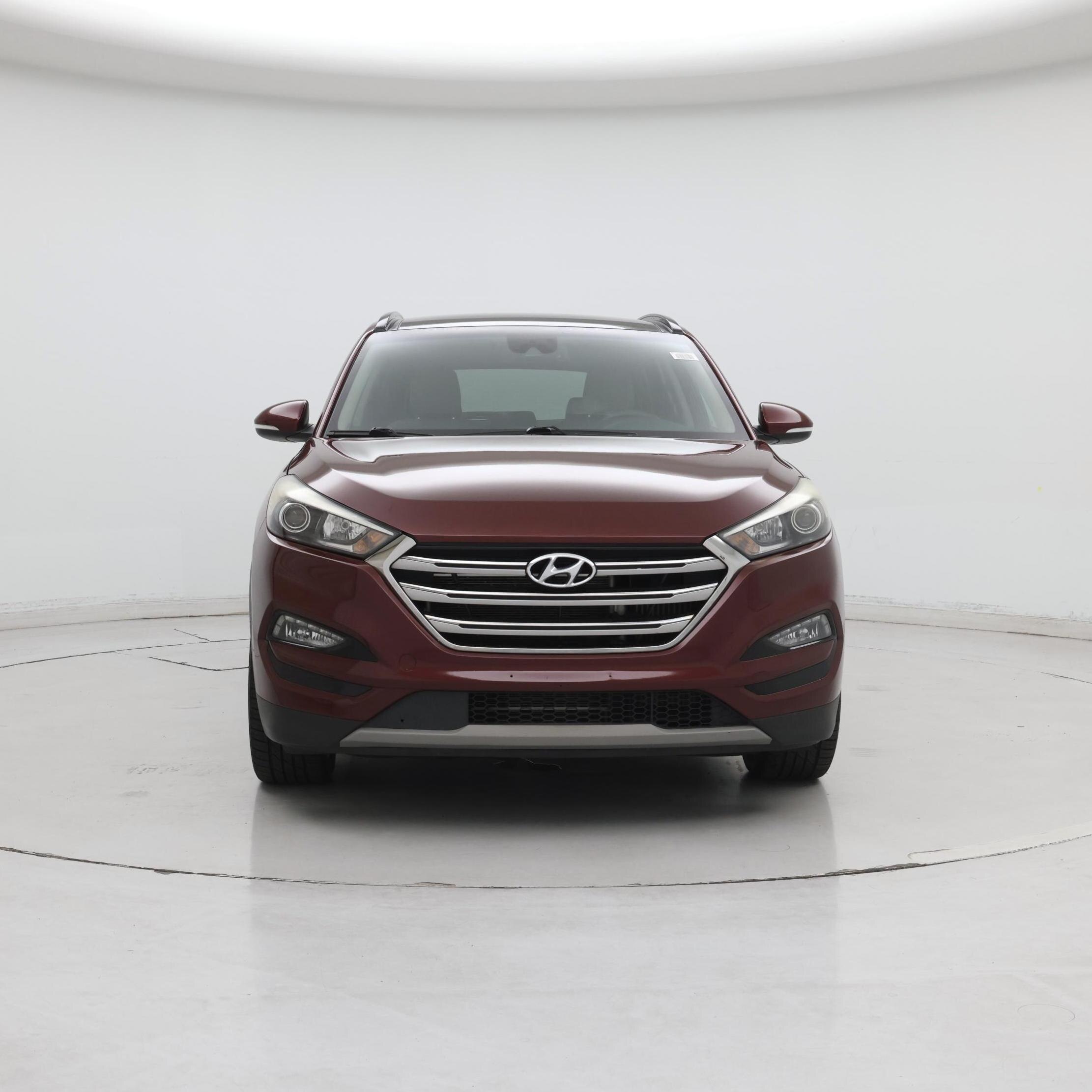 Thumbnail: 2017 Hyundai Tucson - 5