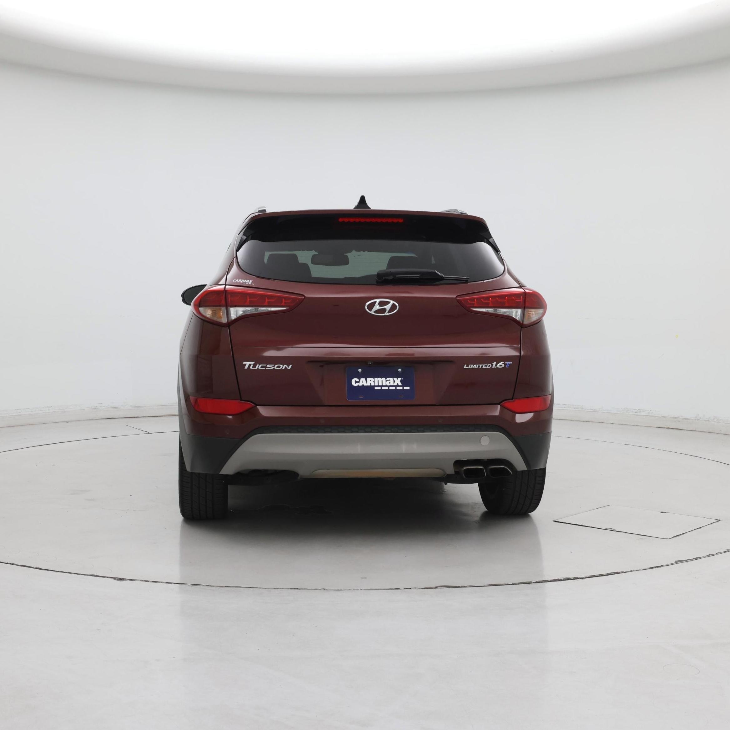 Thumbnail: 2017 Hyundai Tucson - 6