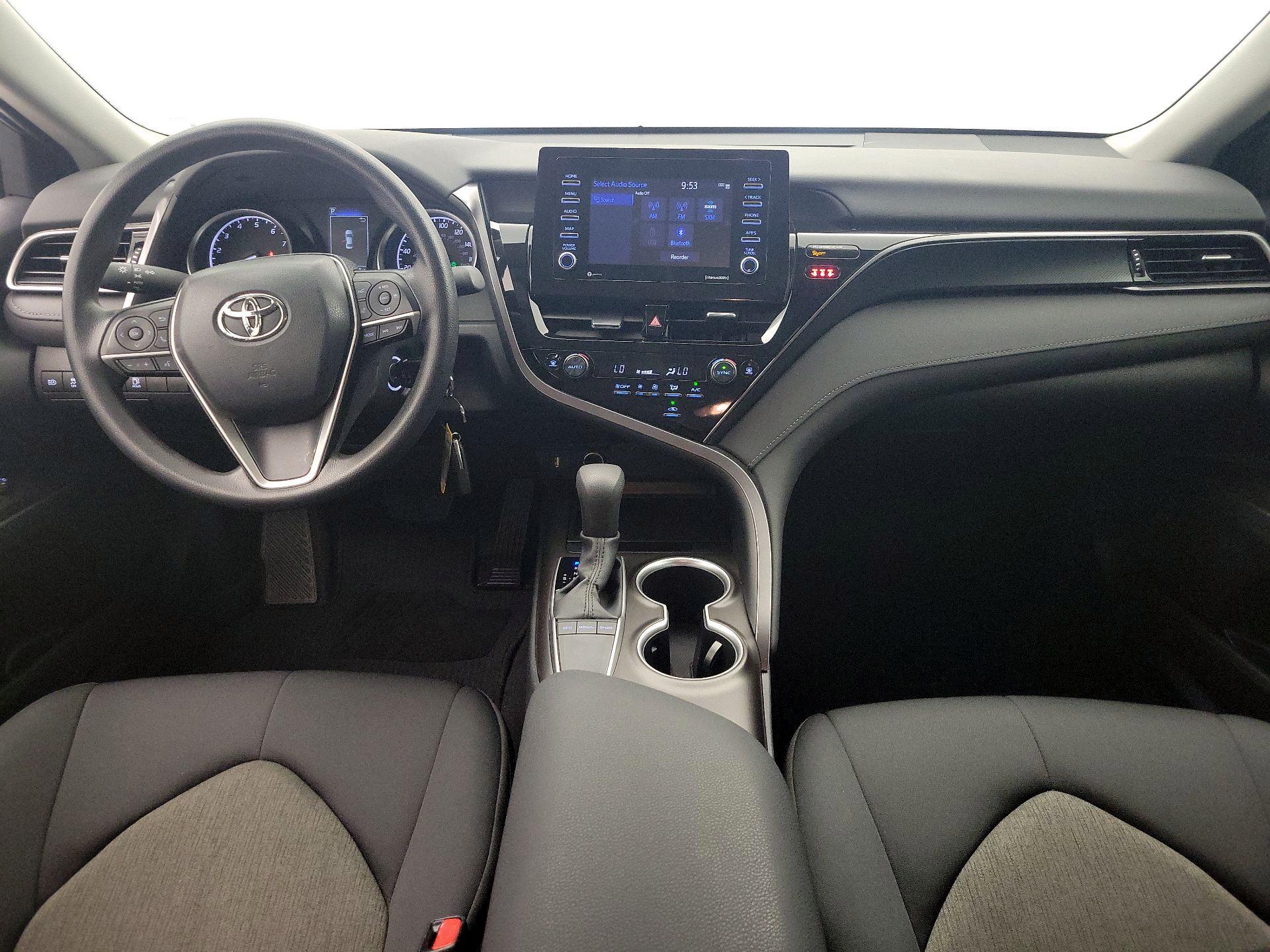 Thumbnail: 2024 Toyota Camry - 9