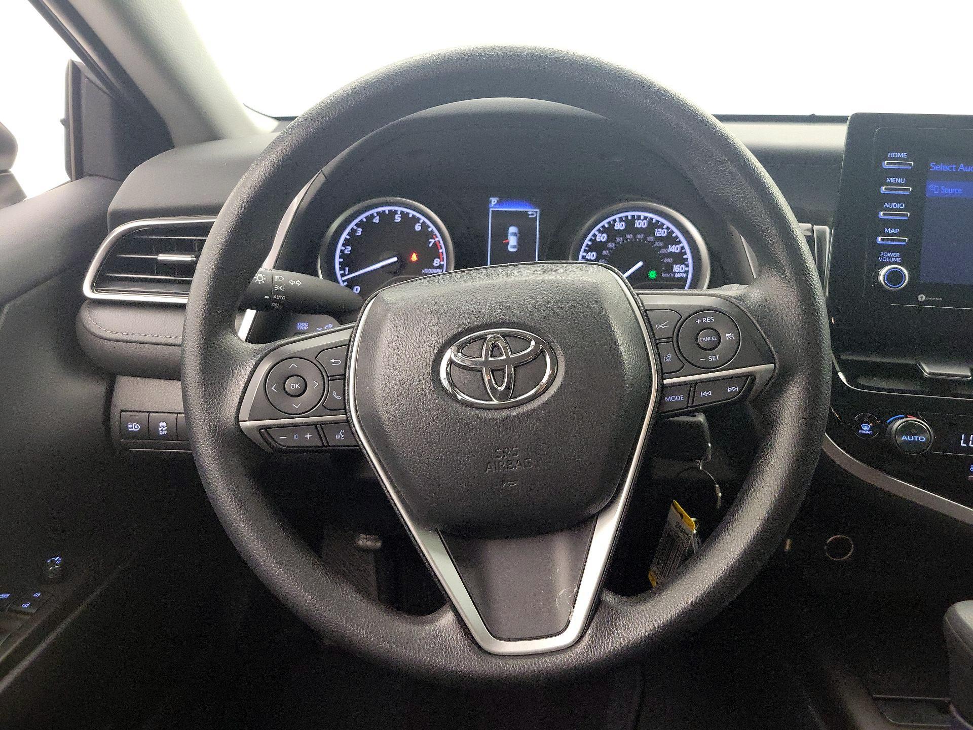 Thumbnail: 2024 Toyota Camry - 10