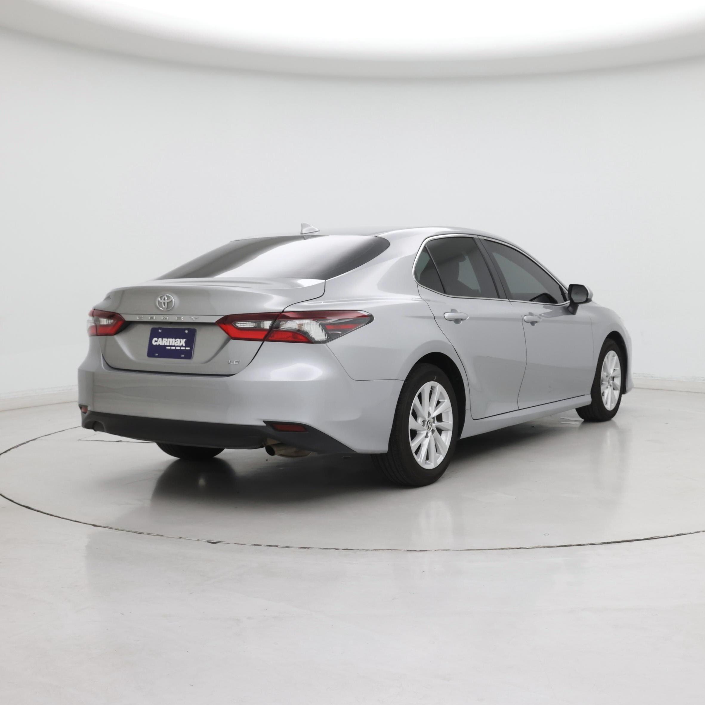 Thumbnail: 2024 Toyota Camry - 8
