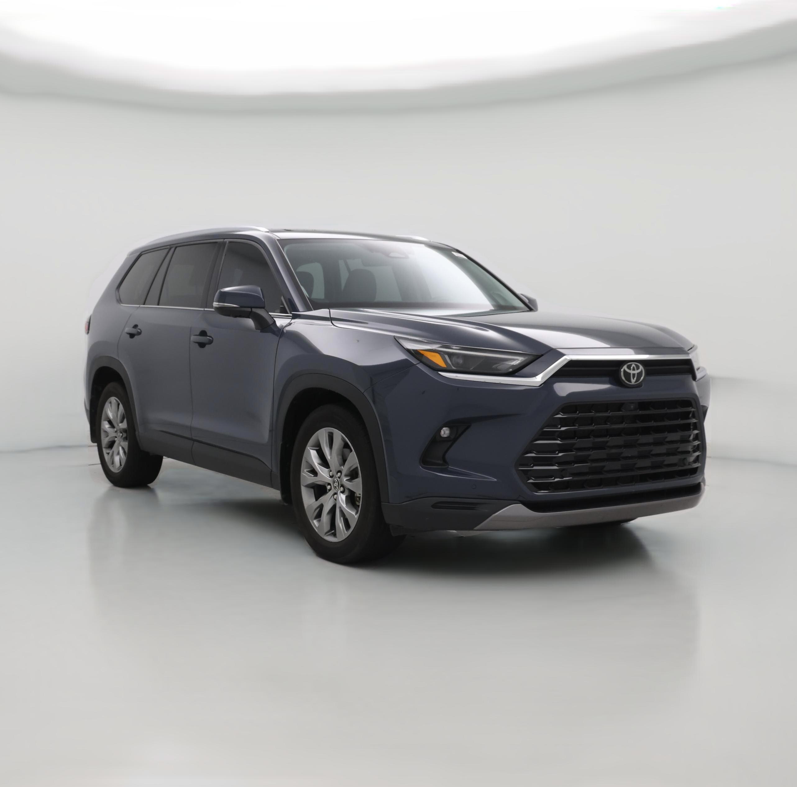Thumbnail: 2024 Toyota Grand Highlander - 1