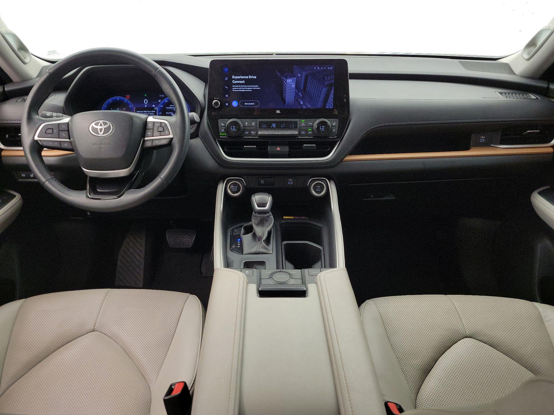 Thumbnail: 2024 Toyota Grand Highlander - 9