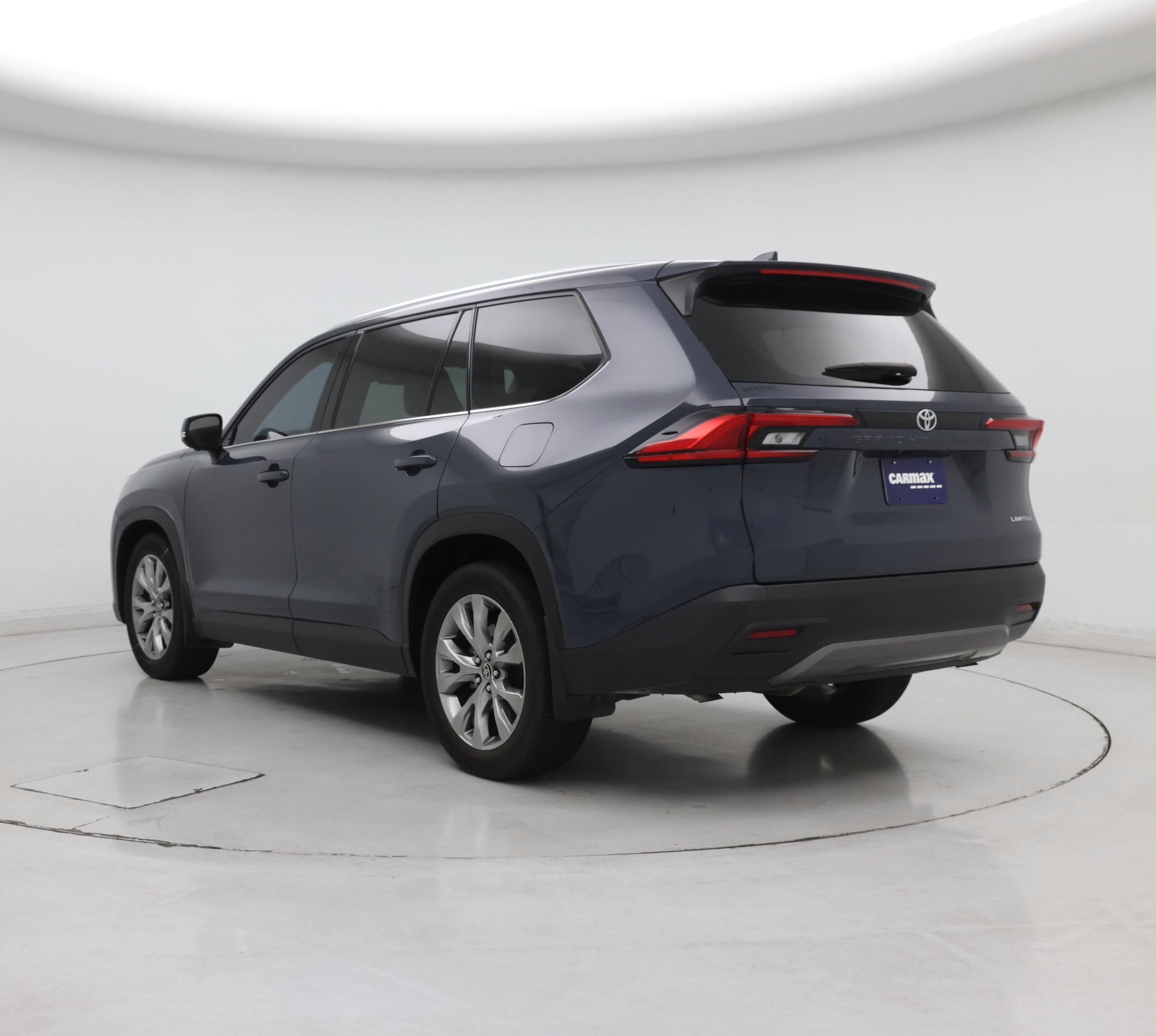 Thumbnail: 2024 Toyota Grand Highlander - 2