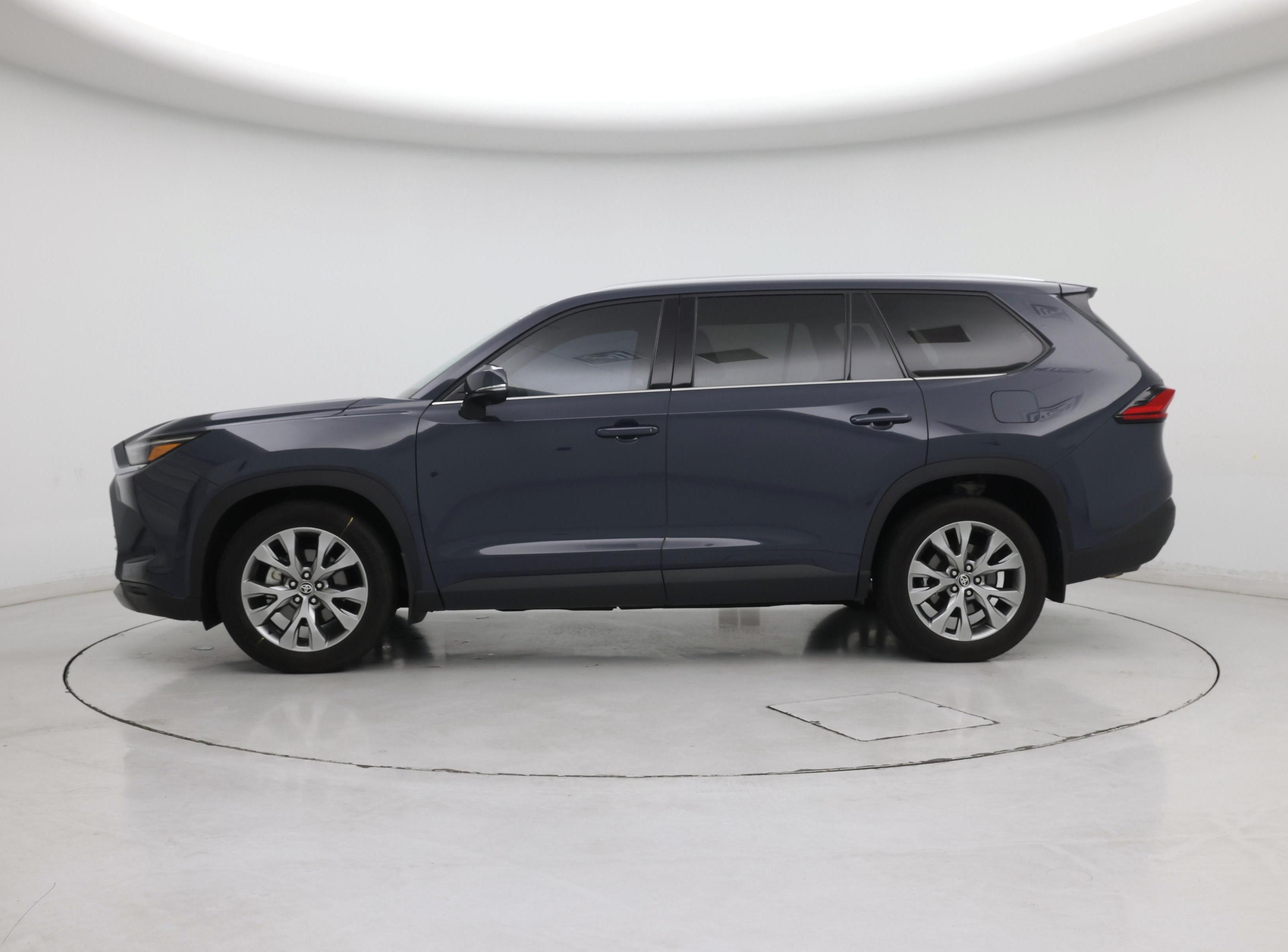Thumbnail: 2024 Toyota Grand Highlander - 3