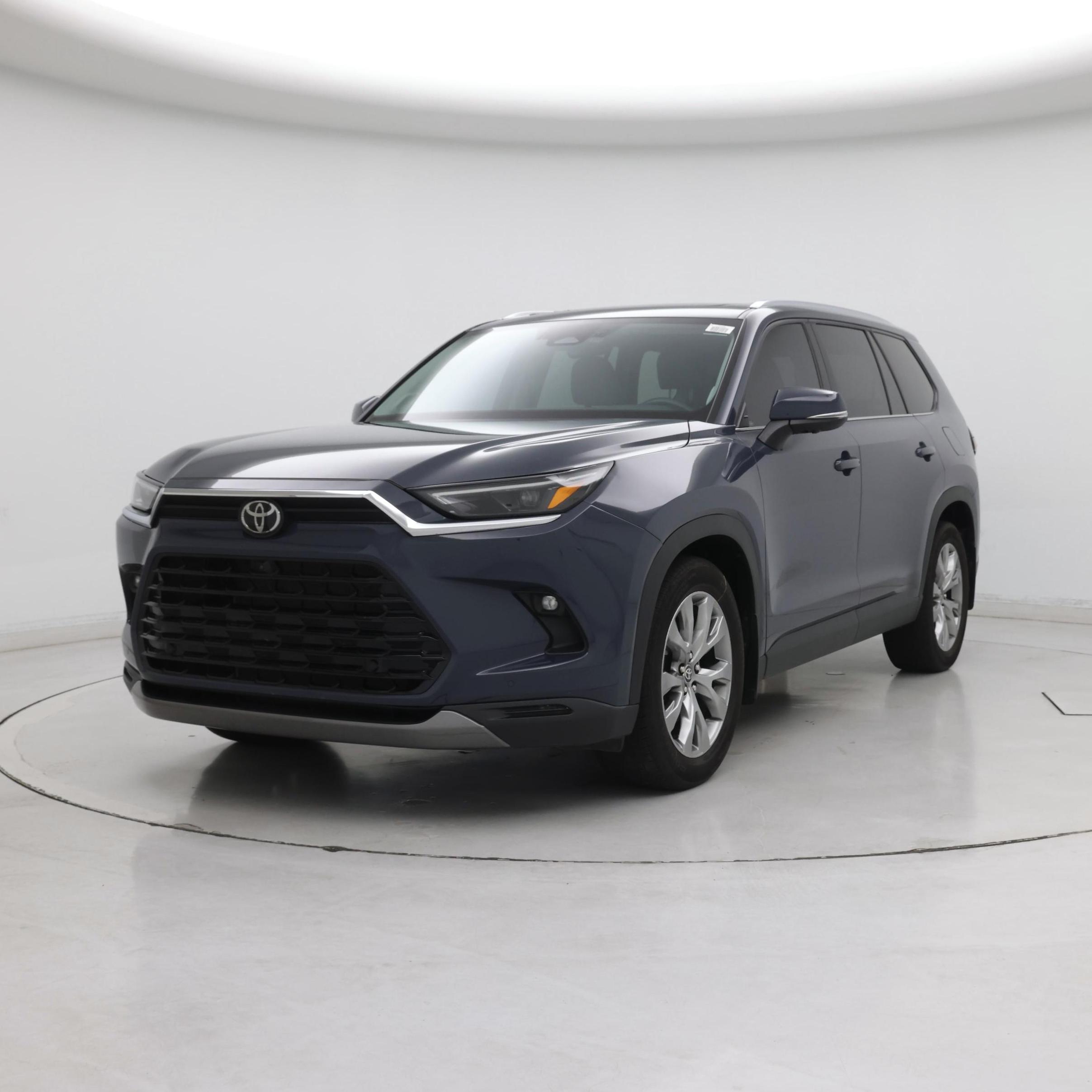 Thumbnail: 2024 Toyota Grand Highlander - 4